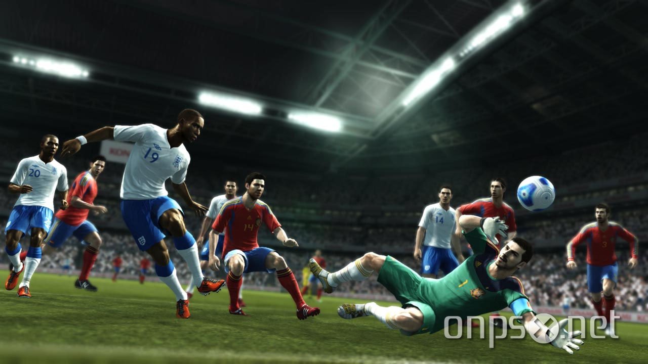 Pro Evolution Soccer 2012