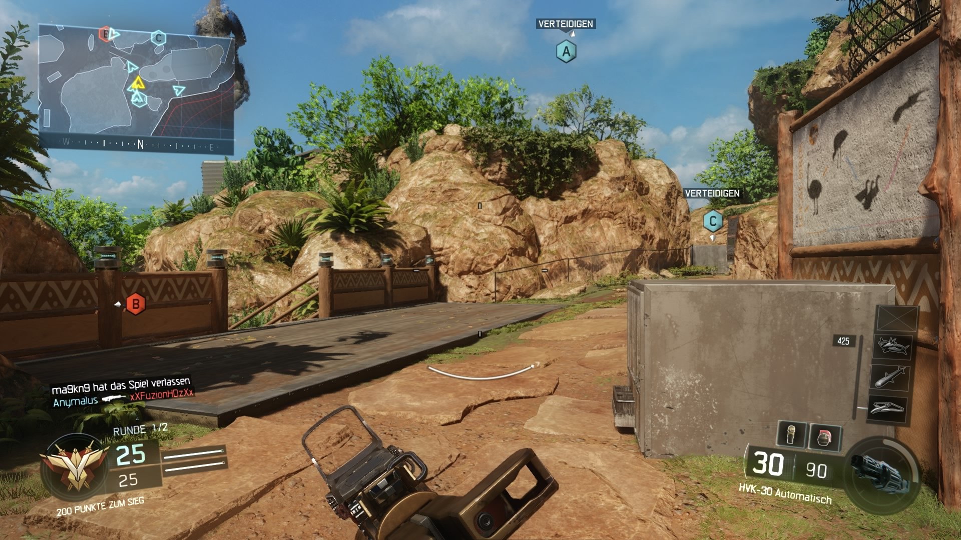 Gerücht 1: Call of Duty 2018 wird Black Ops 4