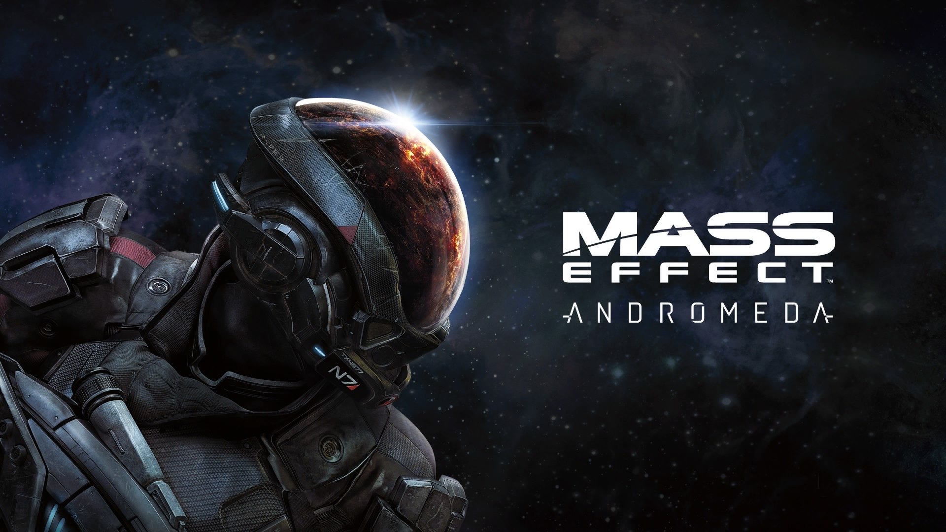Mass Effect: Andromeda