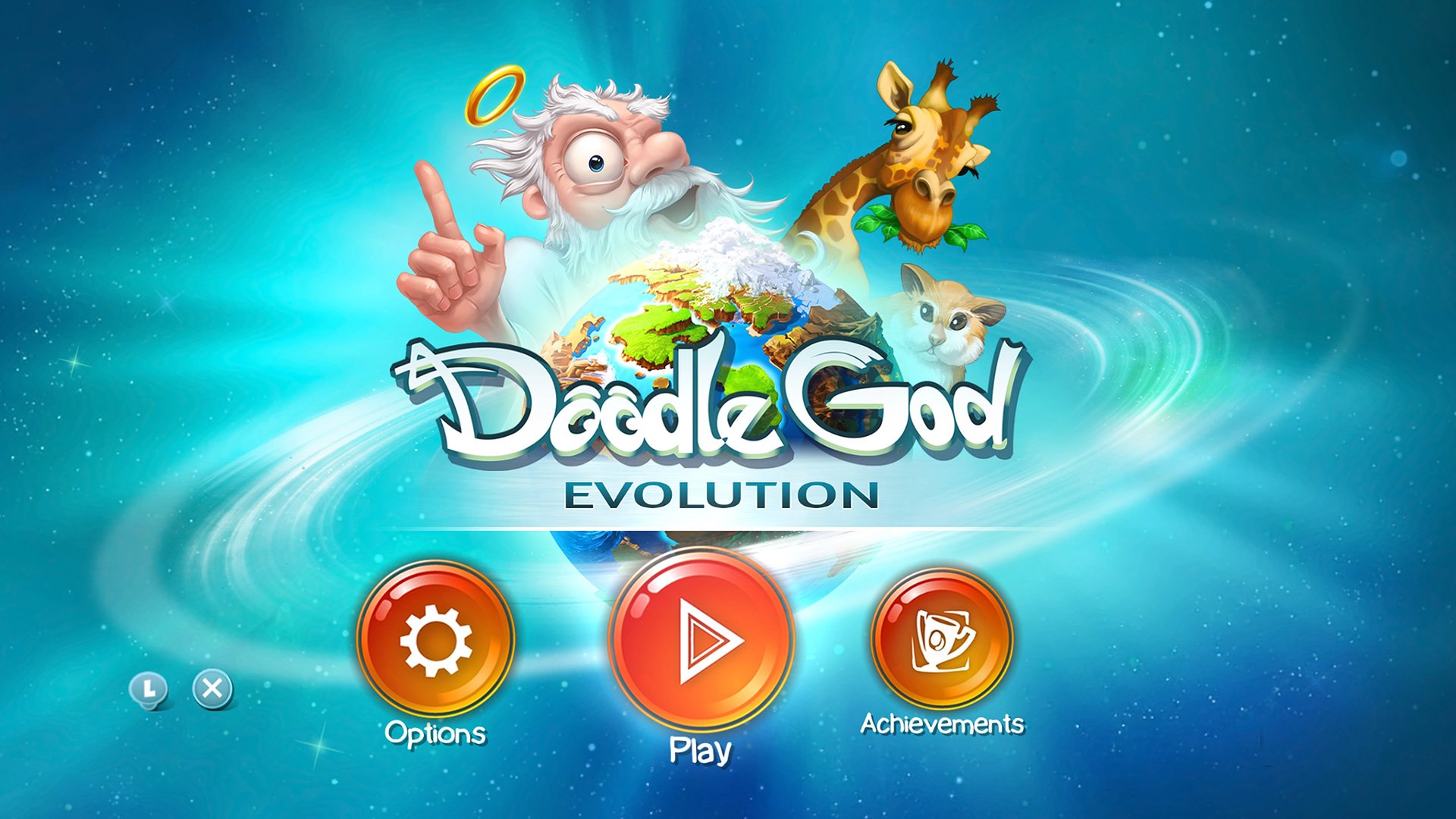 Doodle God: Evolution