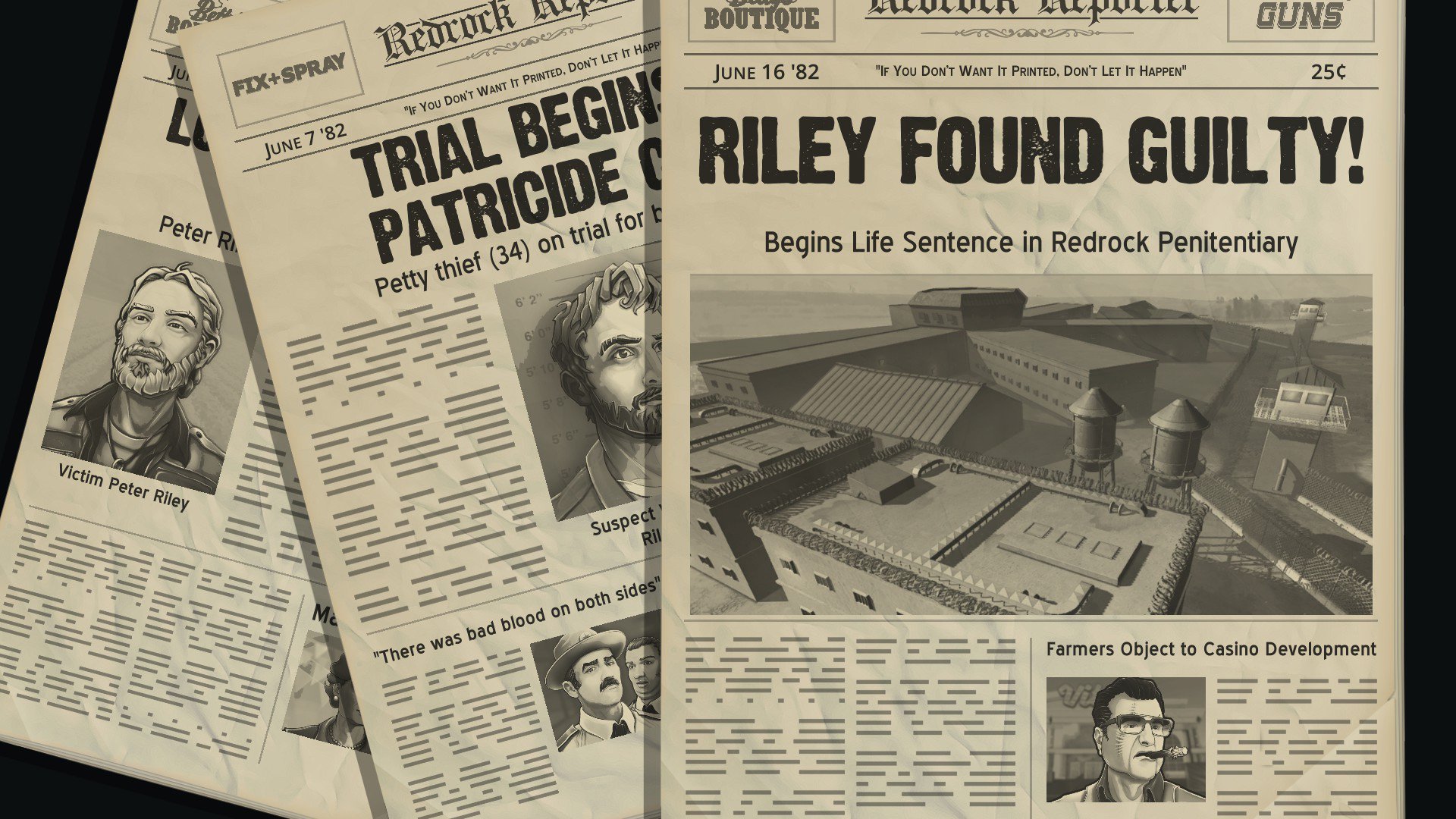 Old-School Grand Theft Auto - American Fugitive angekündigt