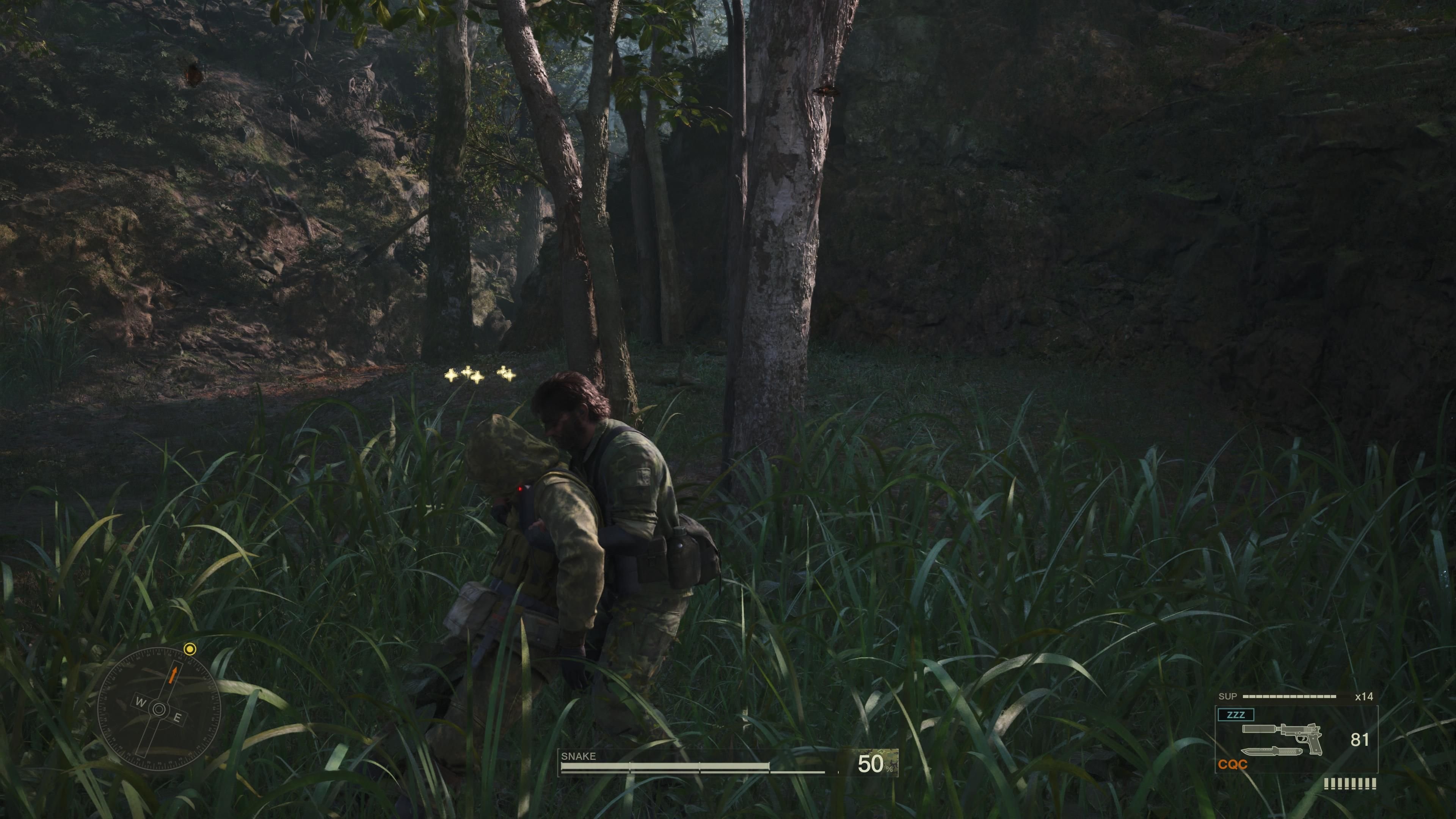 Metal Gear Solid Delta: Snake Eater