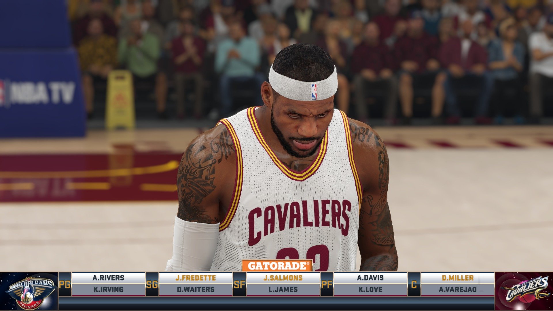 Neues Review: NBA 2K15