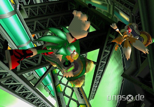 Sonic Riders: Zero Gravity
