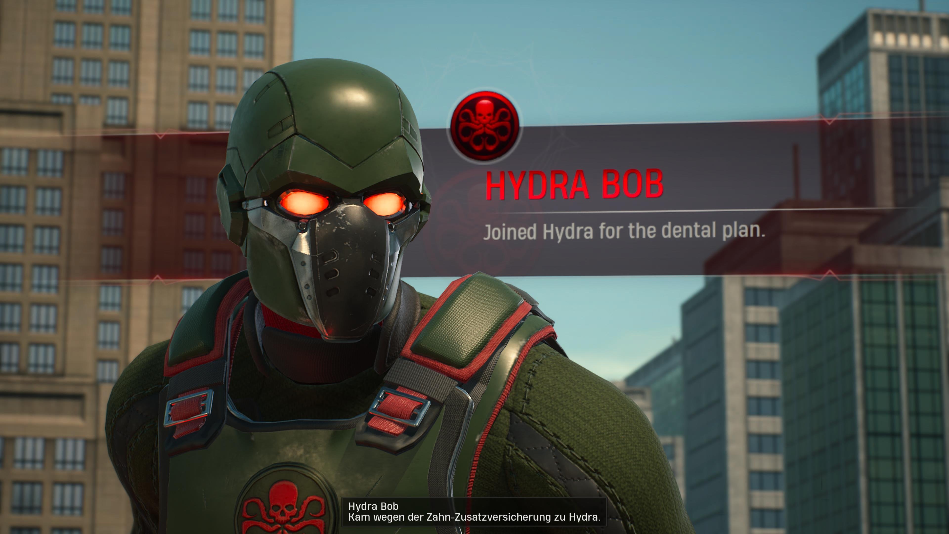 Marvel`s Midnight Suns