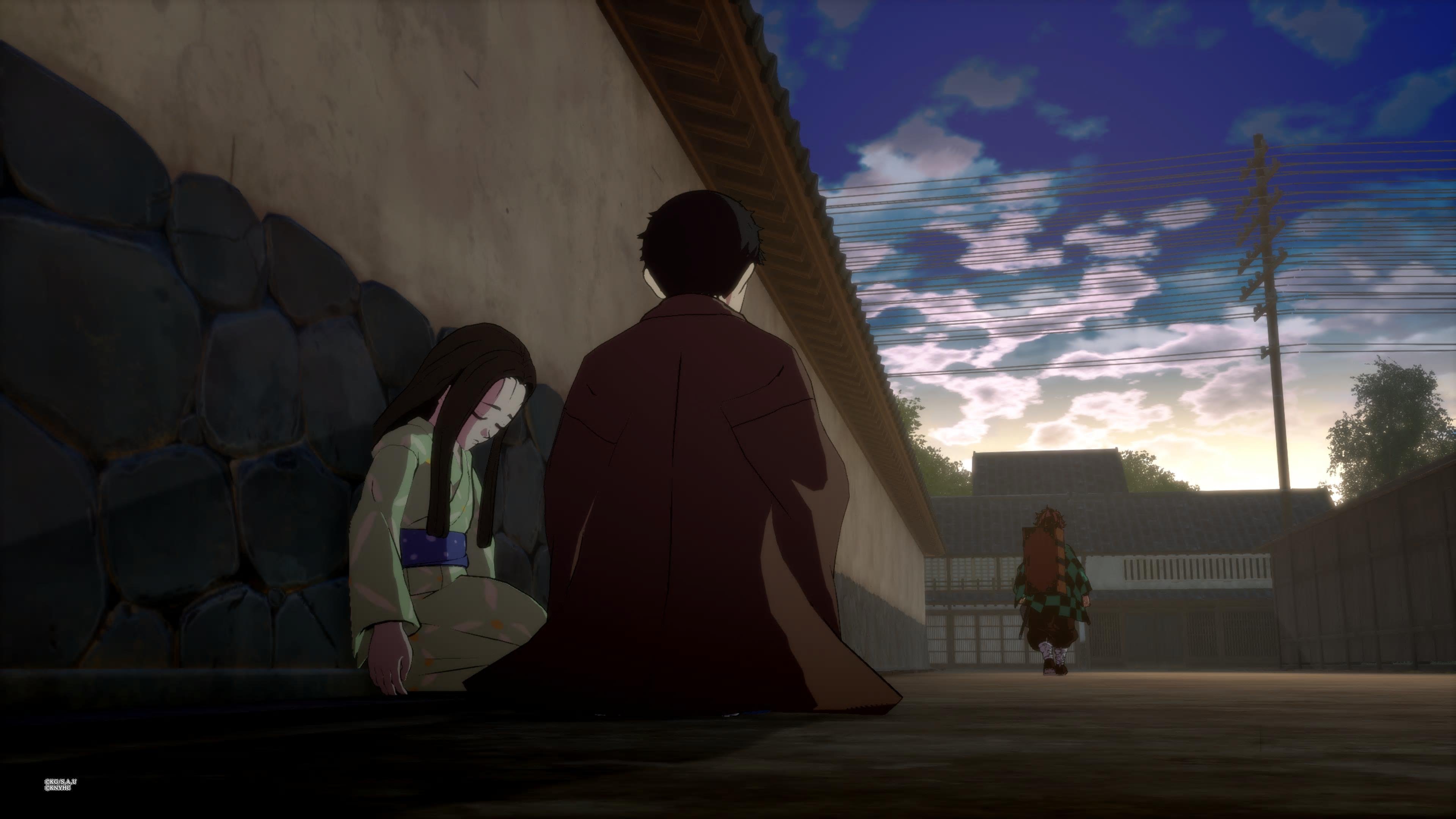 Demon Slayer: Kimetsu no Yaiba - The Hinokami Chronicles