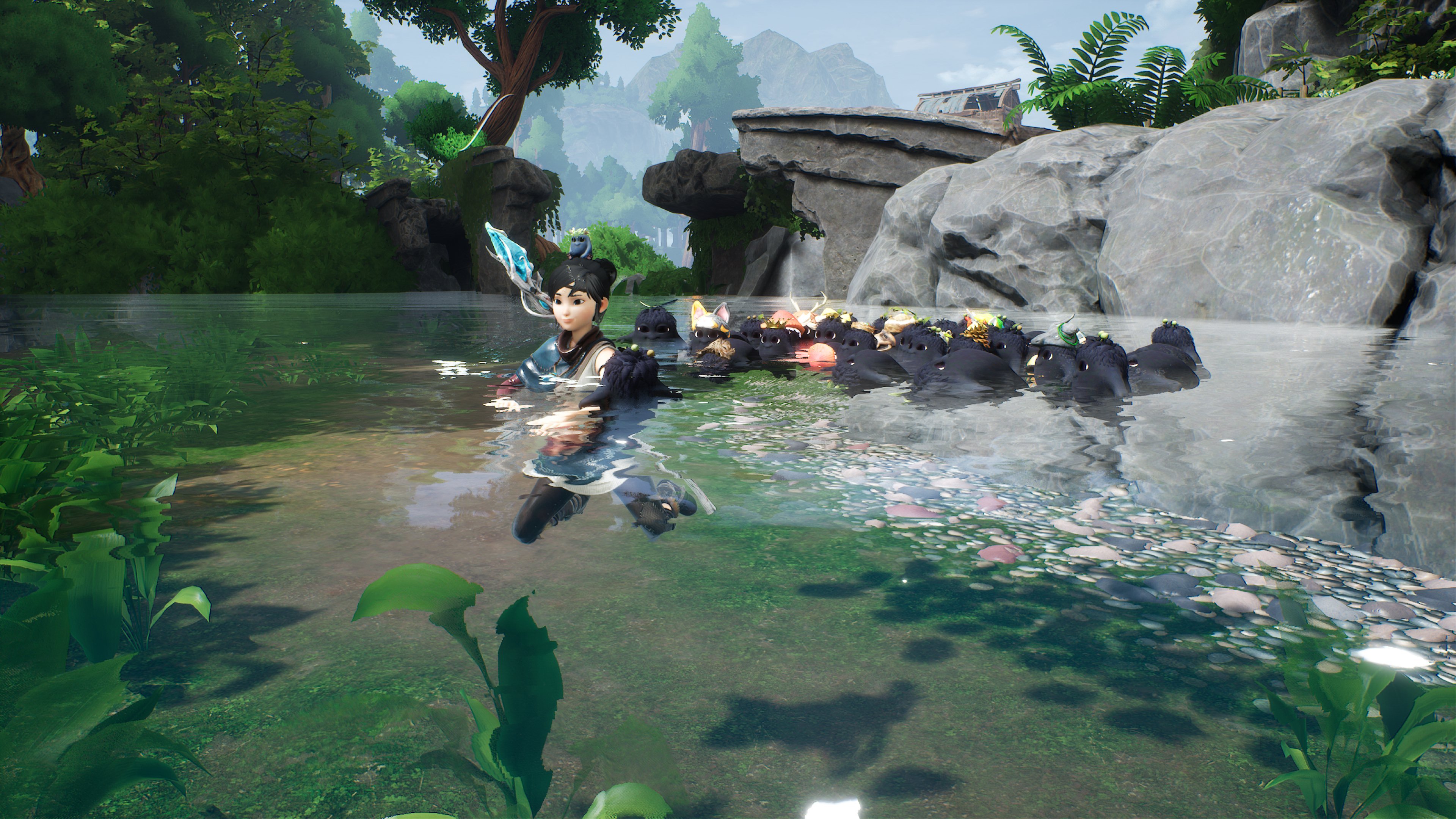 Neues Review: Kena - Bridge of Spirits