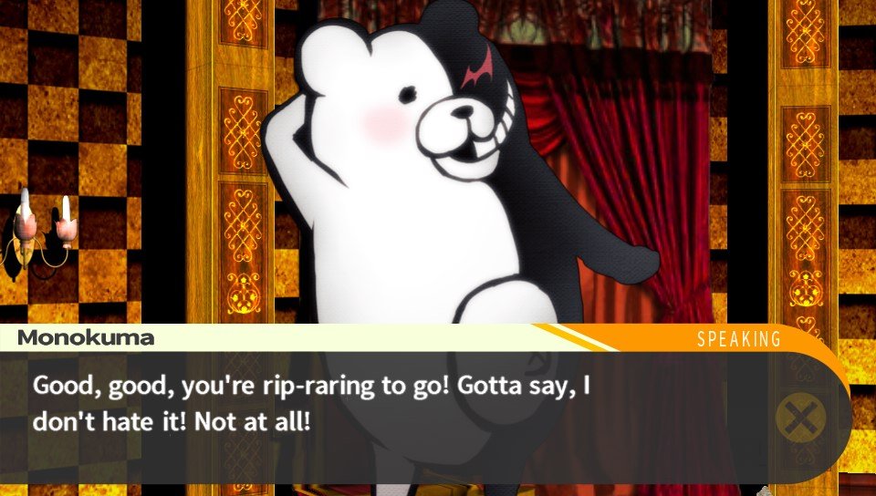 Danganronpa: Trigger Happy Havoc