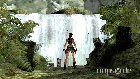 Tomb Raider: Legend