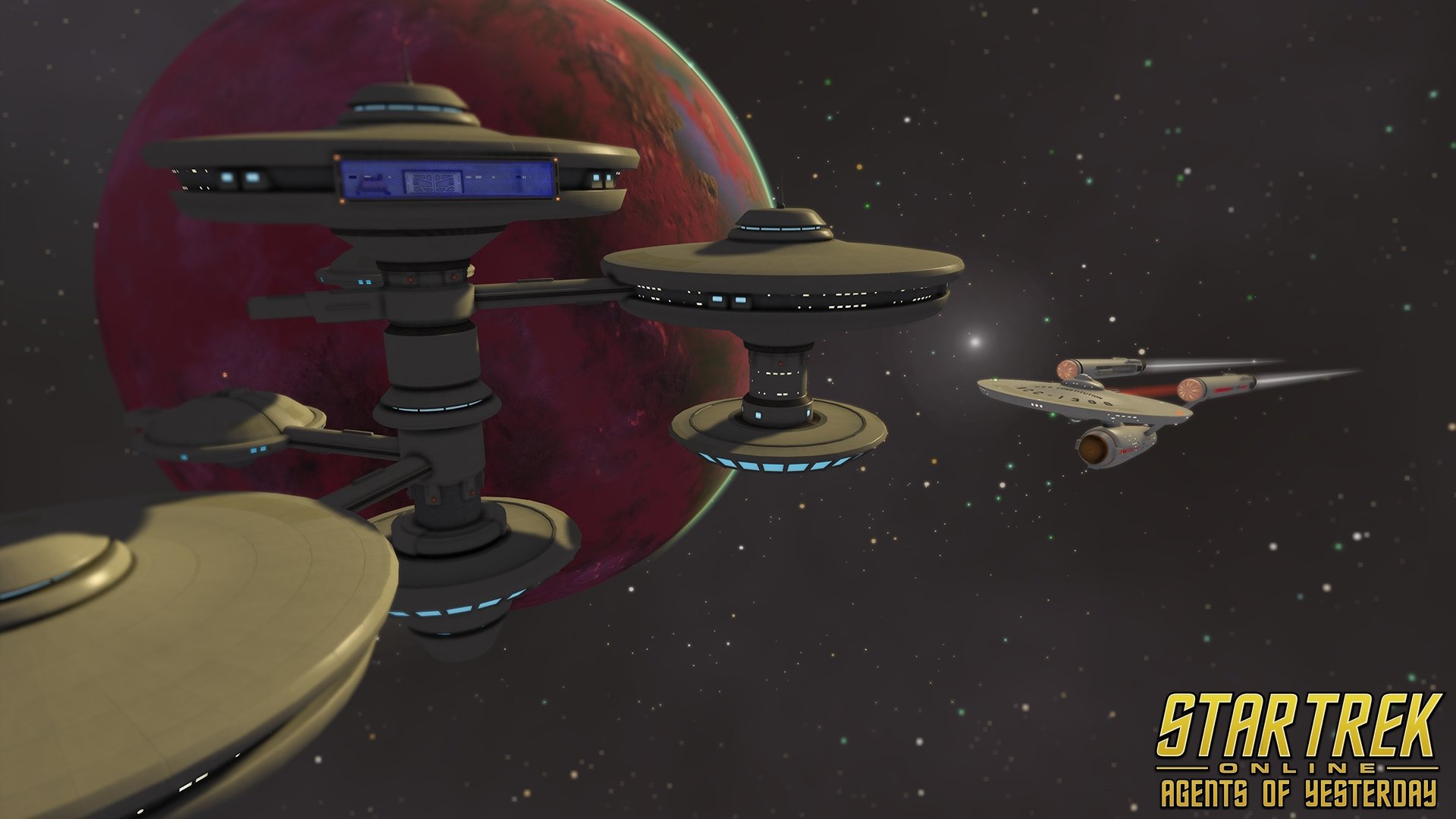 50 Jahre Star Trek: Spiele, Downloads, Berichte