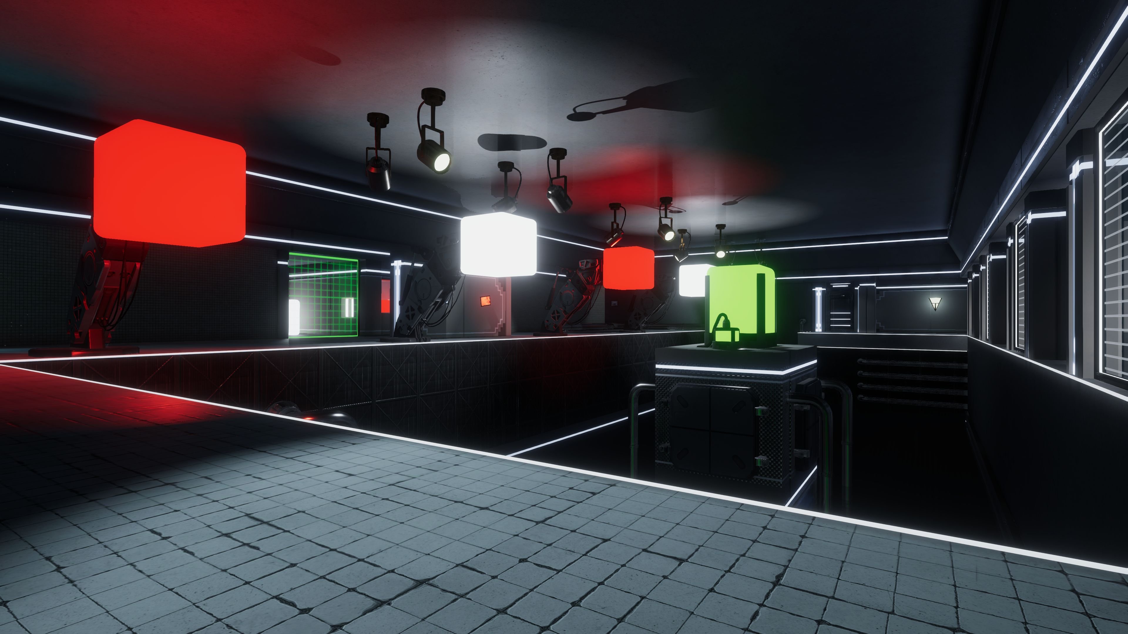 The Spectrum Retreat - Neuer Puzzler mit Ich-Perspektive