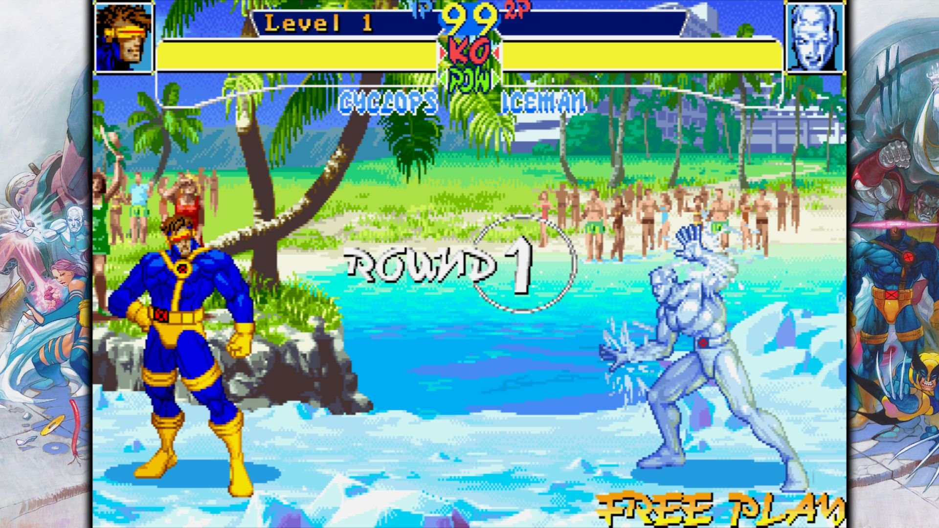 MvC Fighting Collection: Arcade Classics - jetzt auf Disc erhältlich