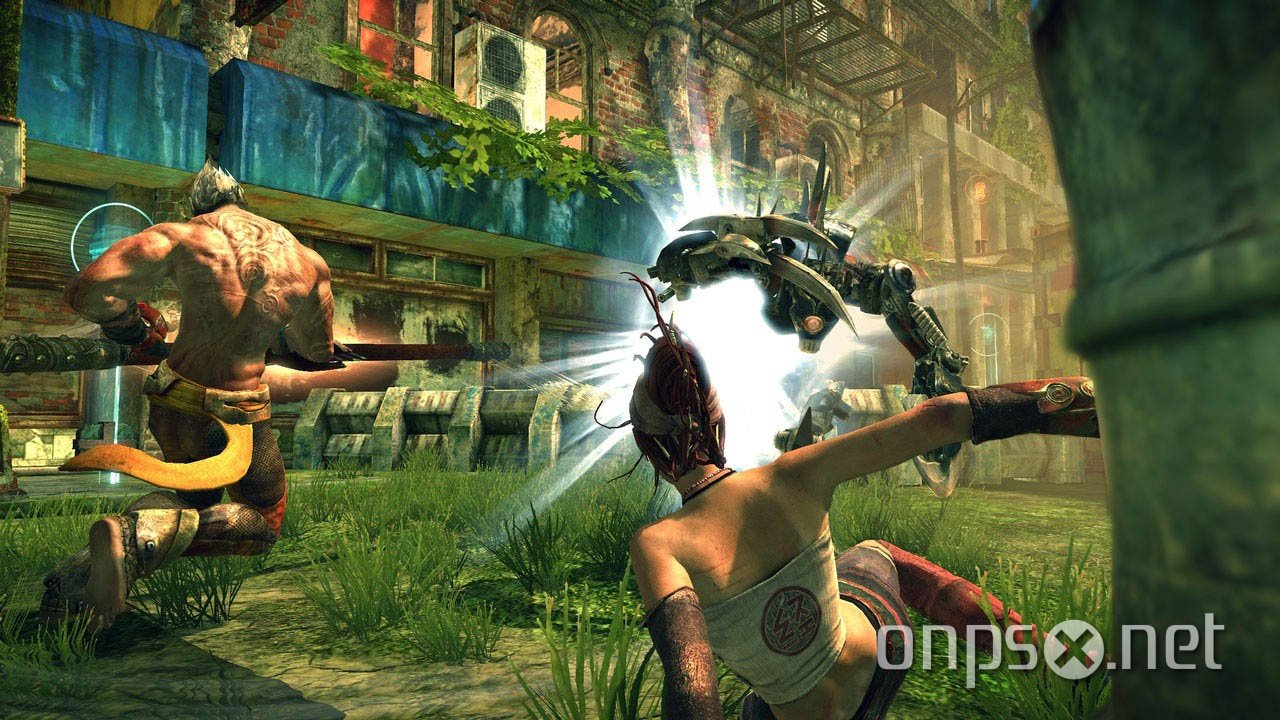 Enslaved: Odyssey to the West