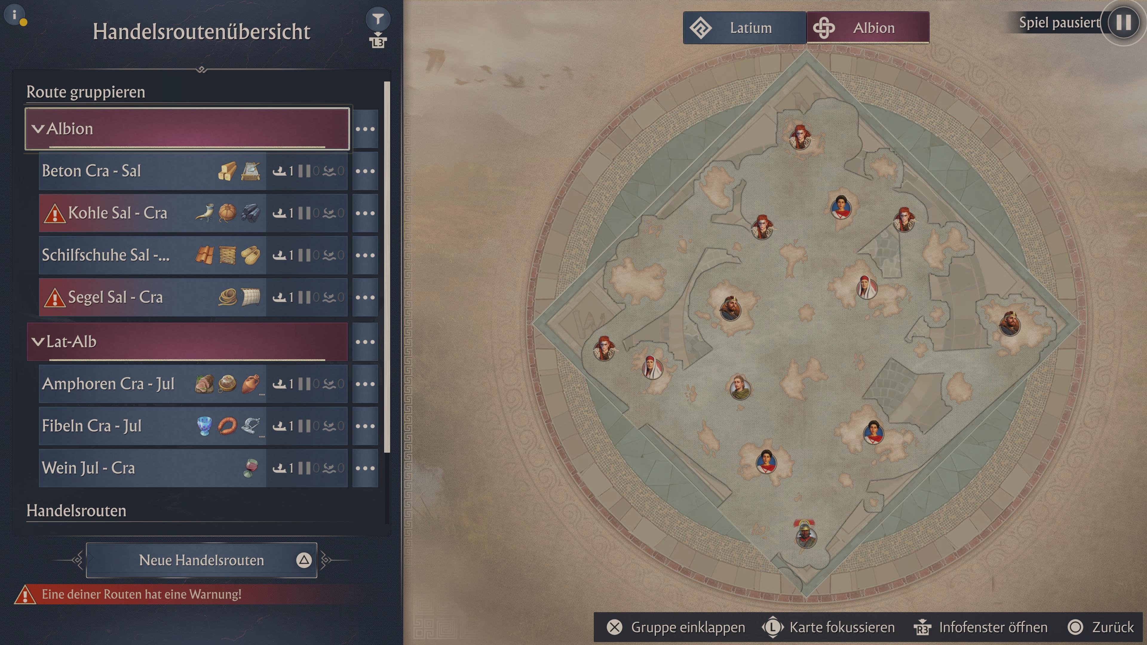 Anno 117: Pax Romana