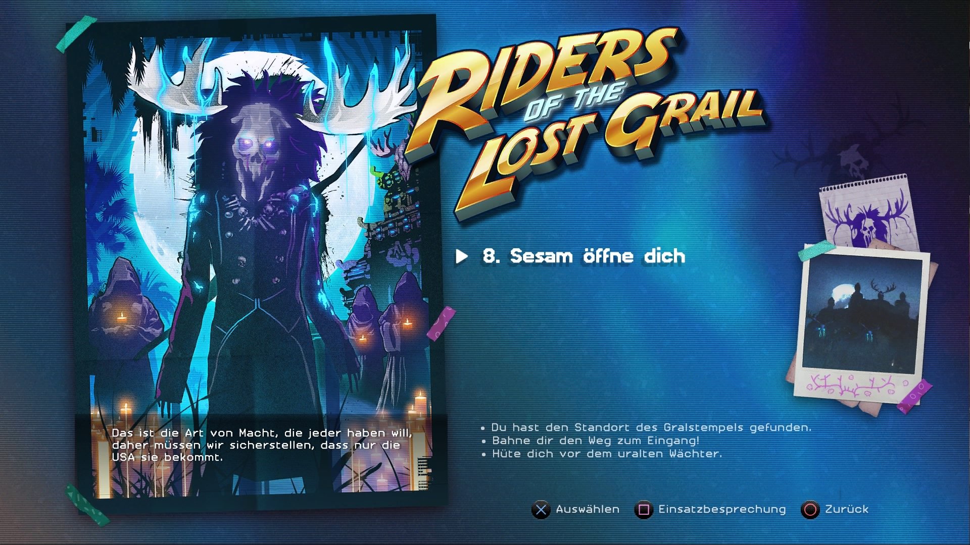 E3 2016: Launch Trailer zu Trials of the Blood Dragon