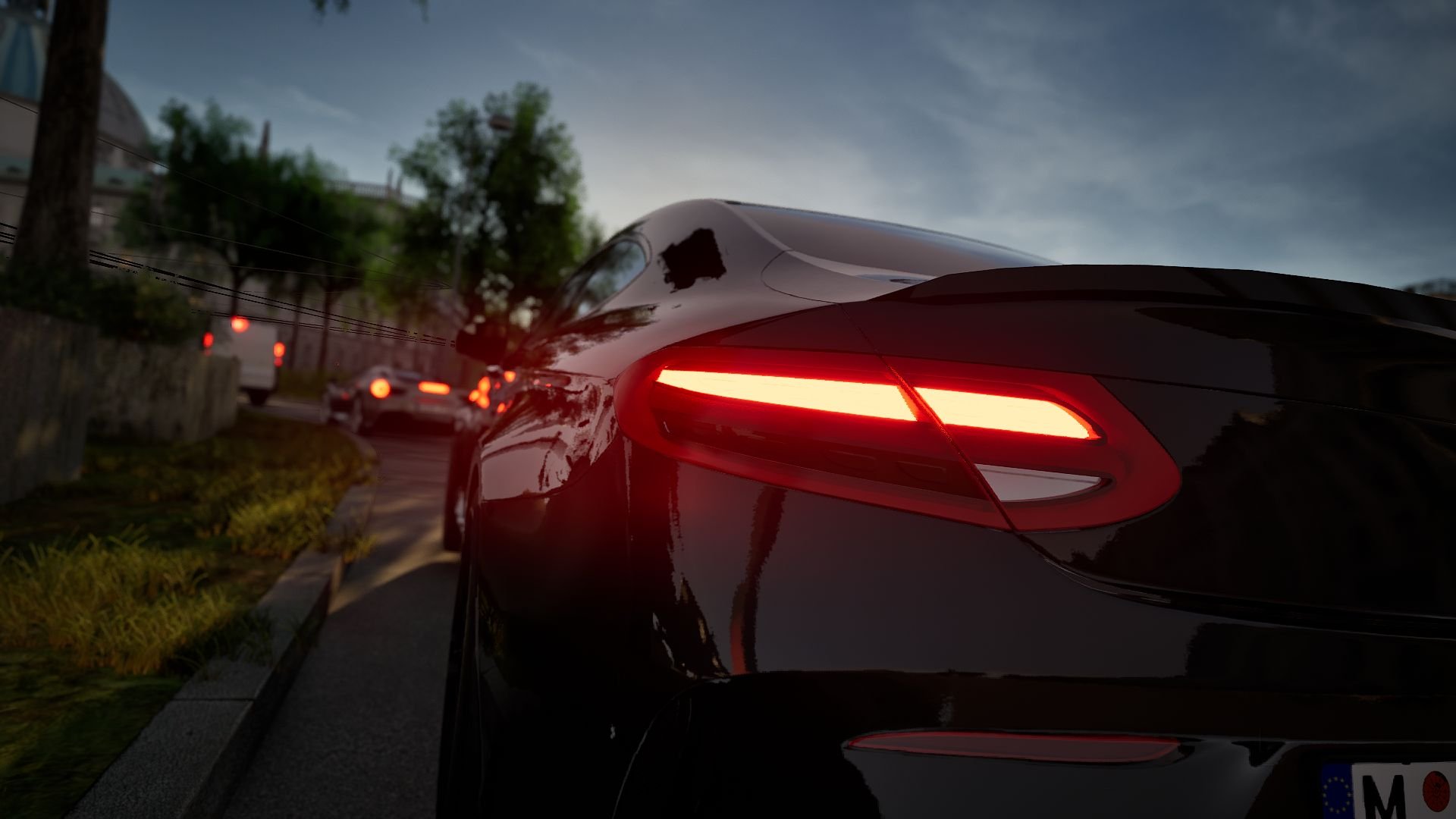 CityDriver - München mit dem Auto unsicher machen