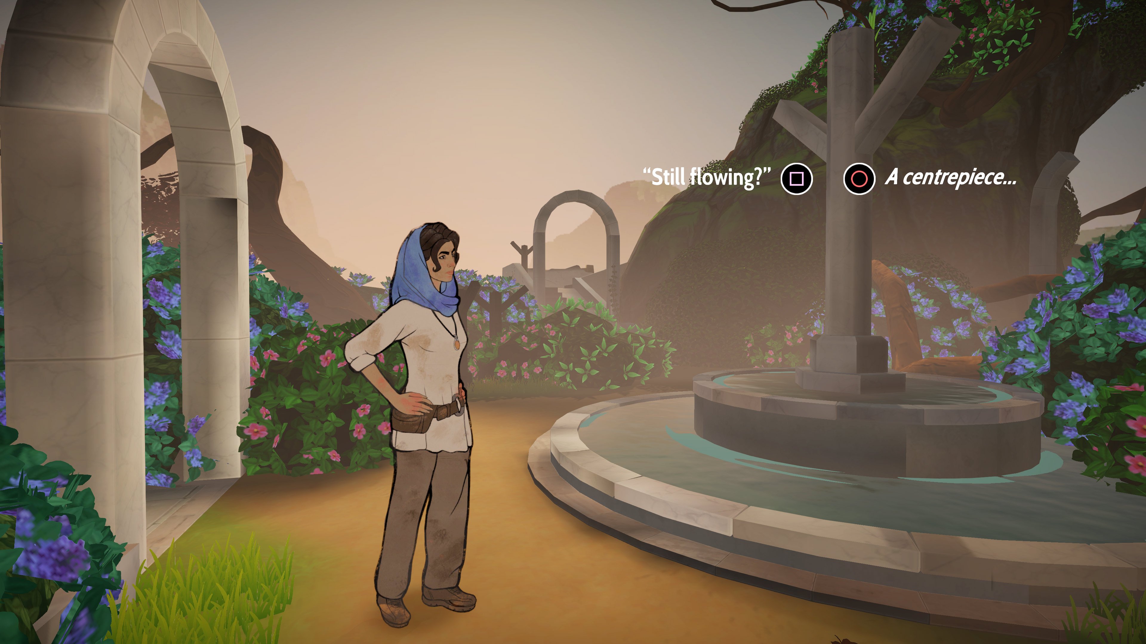 Heavens Vault - 80 Days Nachfolger erscheint auch auf PS4