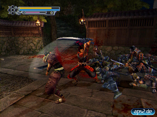 Onimusha 3: Demon Siege