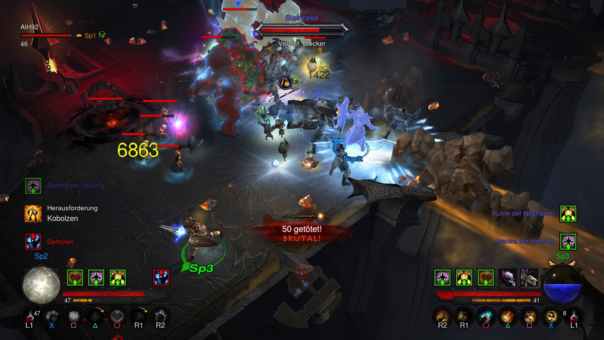 Diablo III: Reaper of Souls - Ultimate Evil Edition