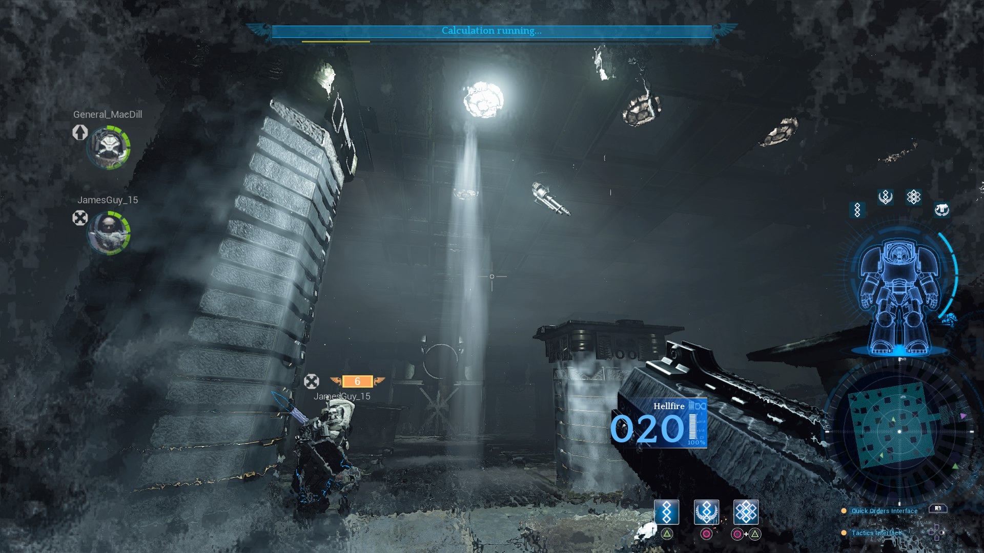 Space Hulk: Deathwing Enhanced Edition