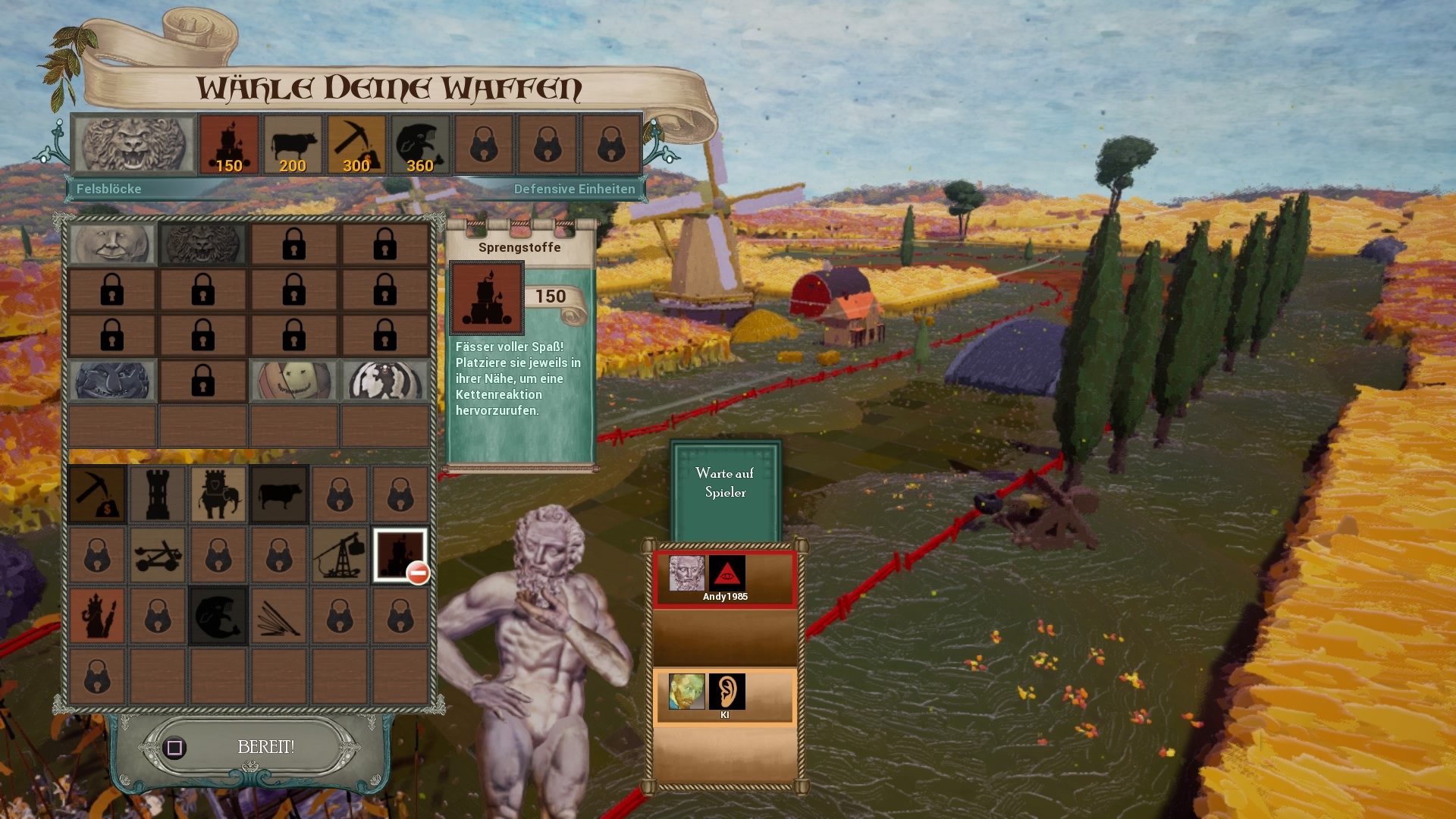 Rock of Ages II: Bigger and Boulder