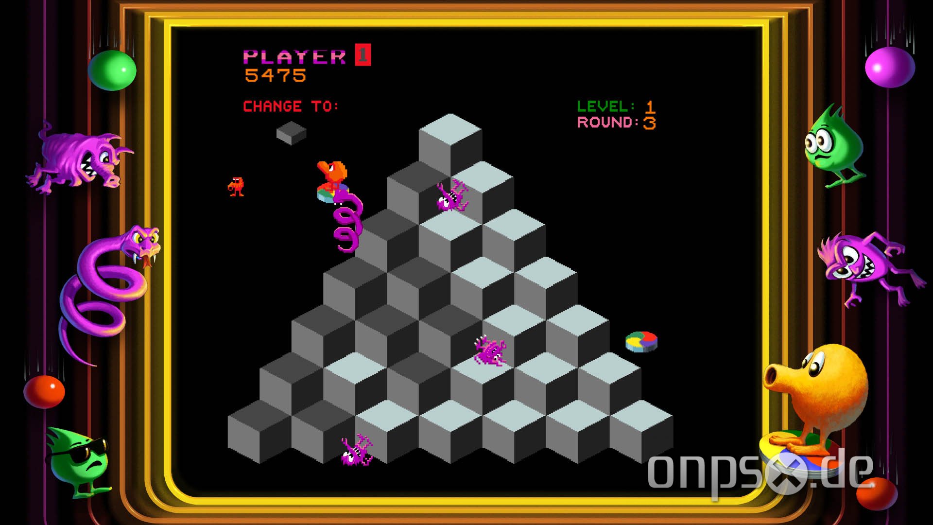 Q*Bert