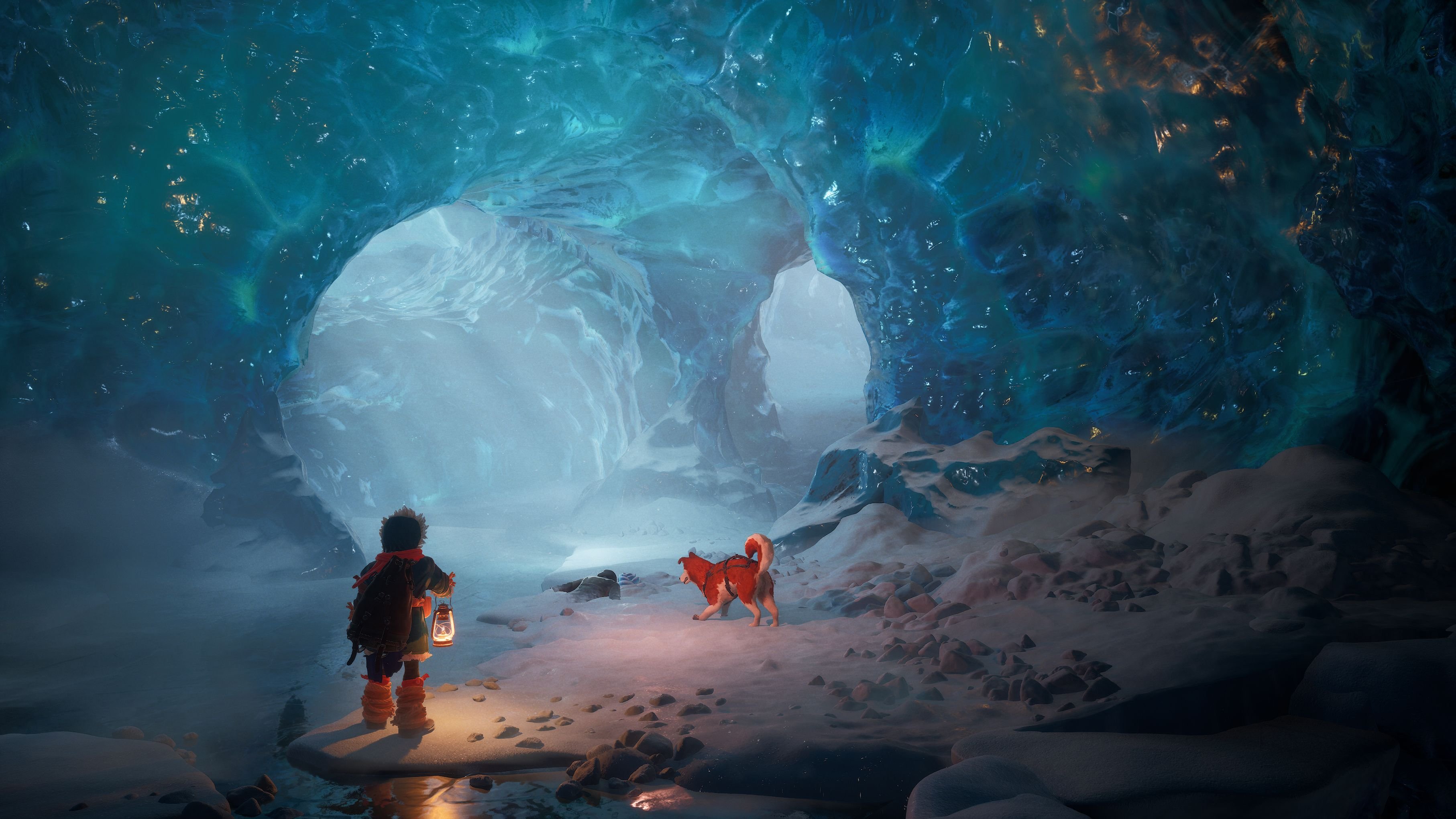 Ikuma: The Frozen Compass