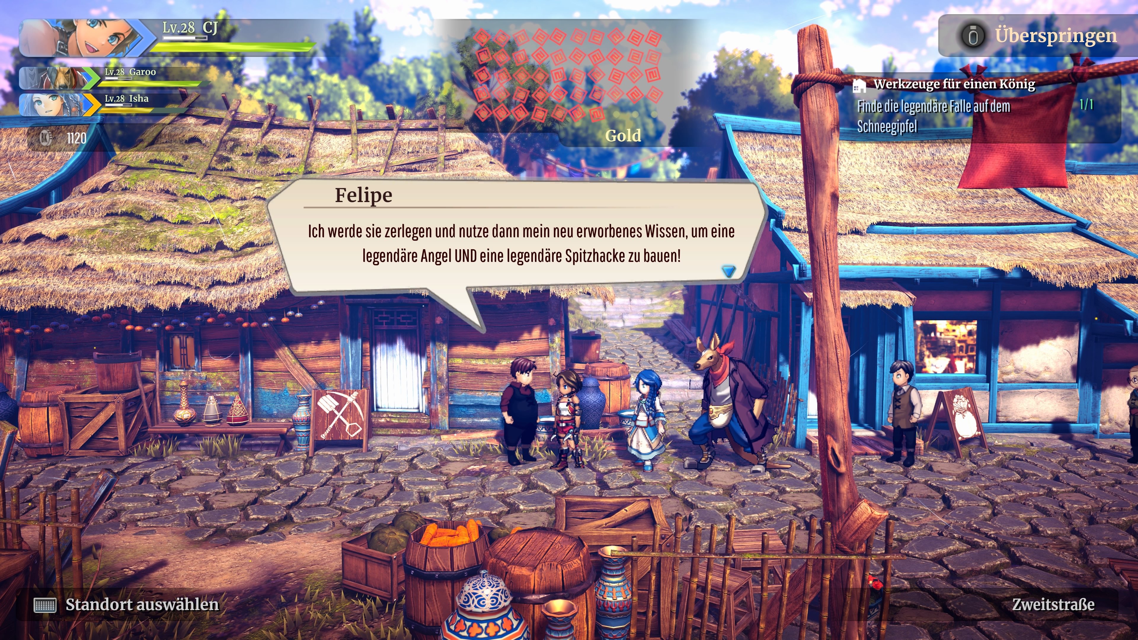 Eiyuden Chronicle: Rising