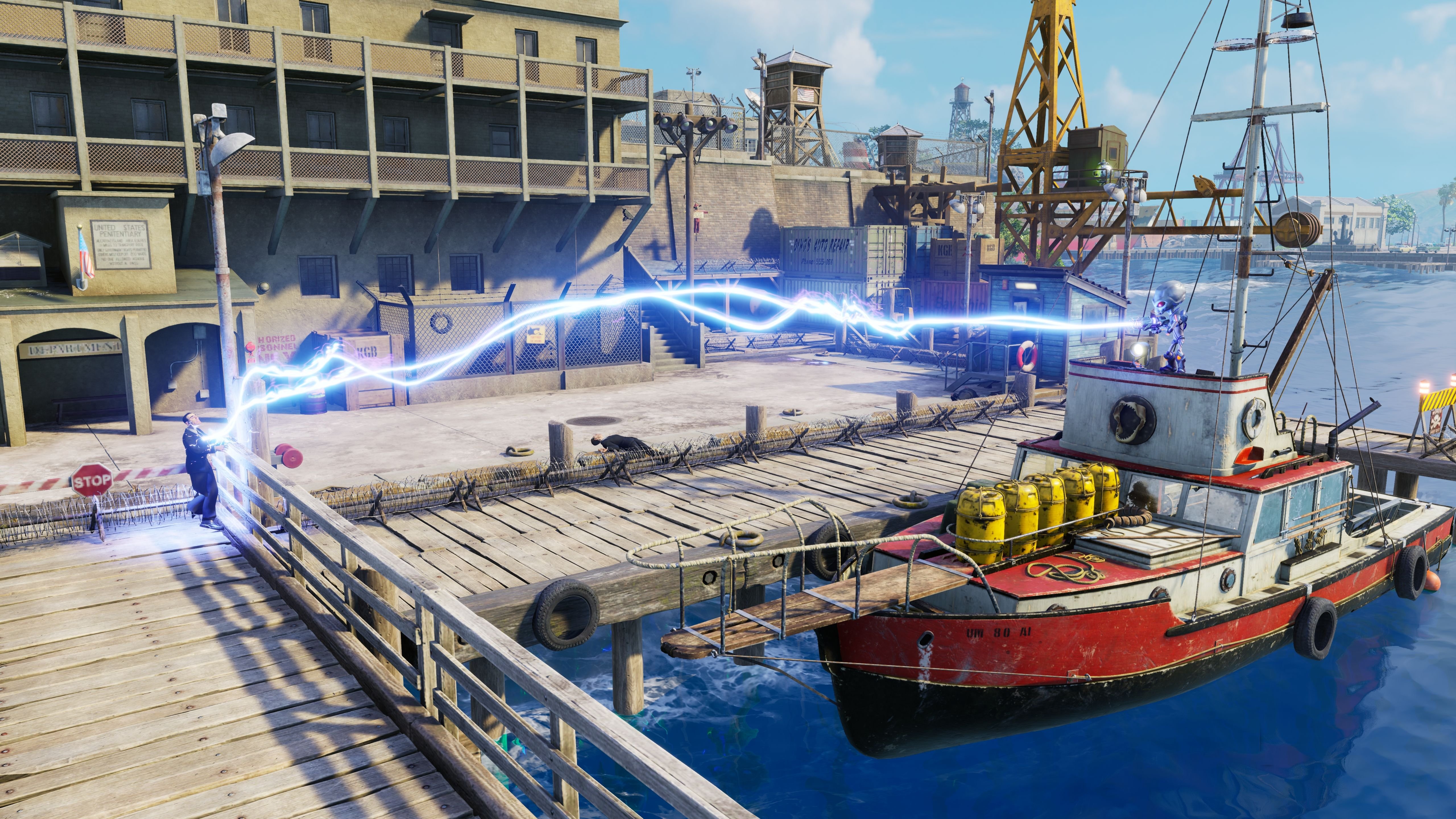 Destroy All Humans! 2 - Reprobed: Single Player