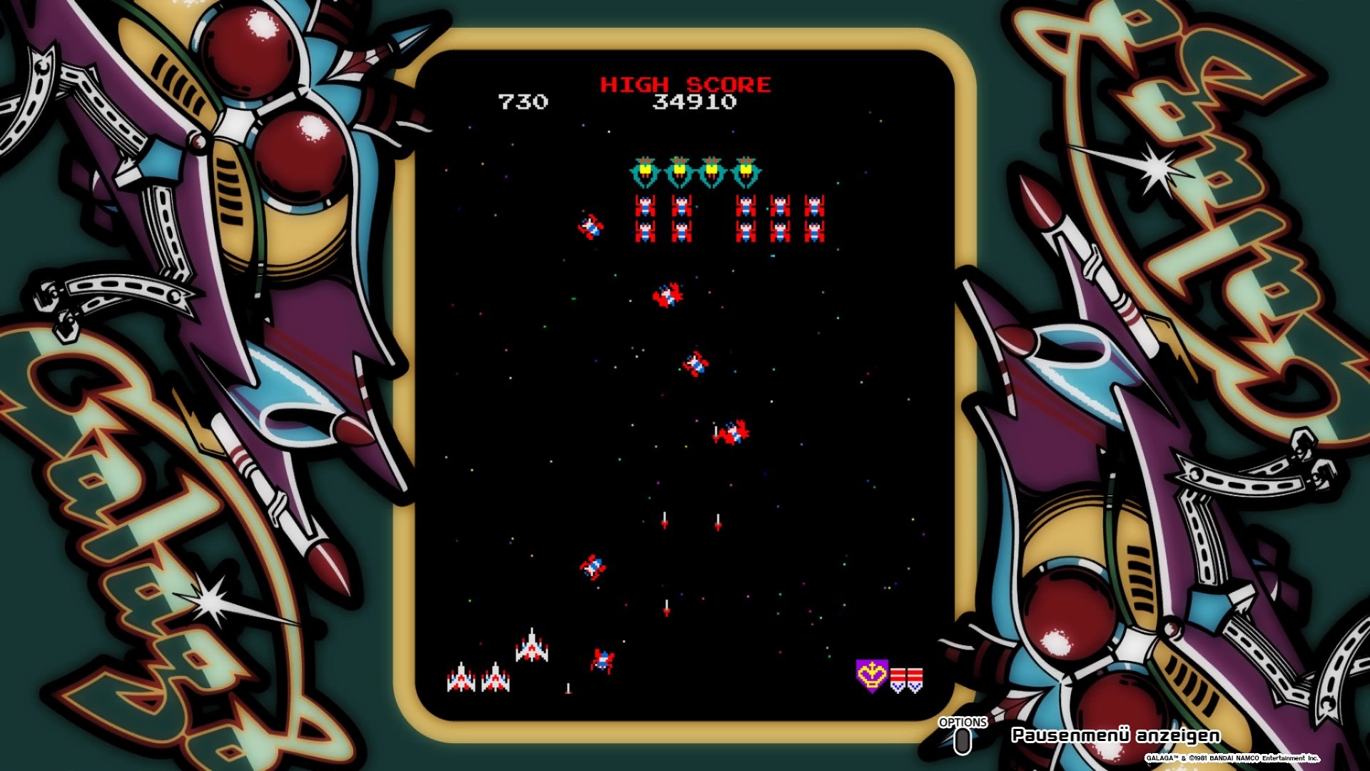 Arcade Game Series - 3 in 1 Pack