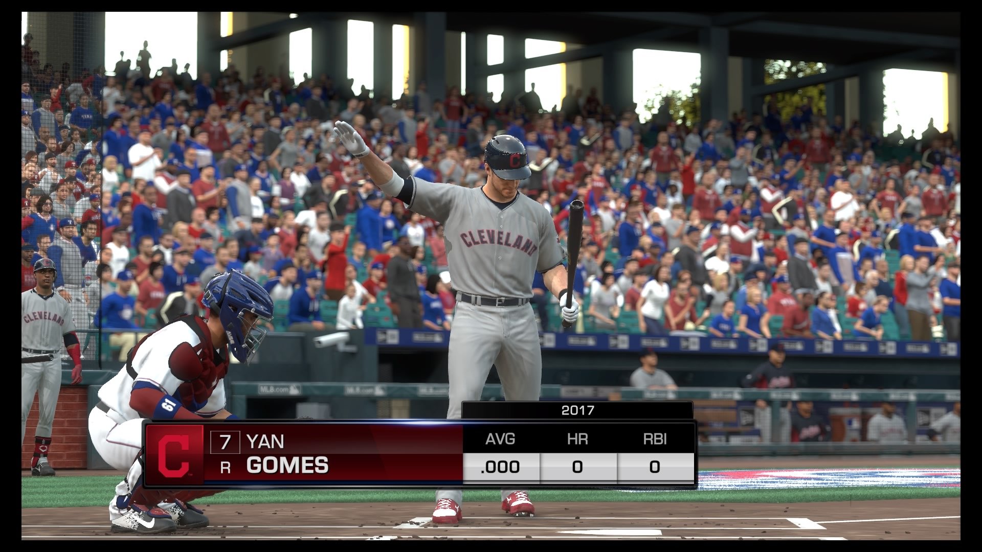 MLB 17 The Show