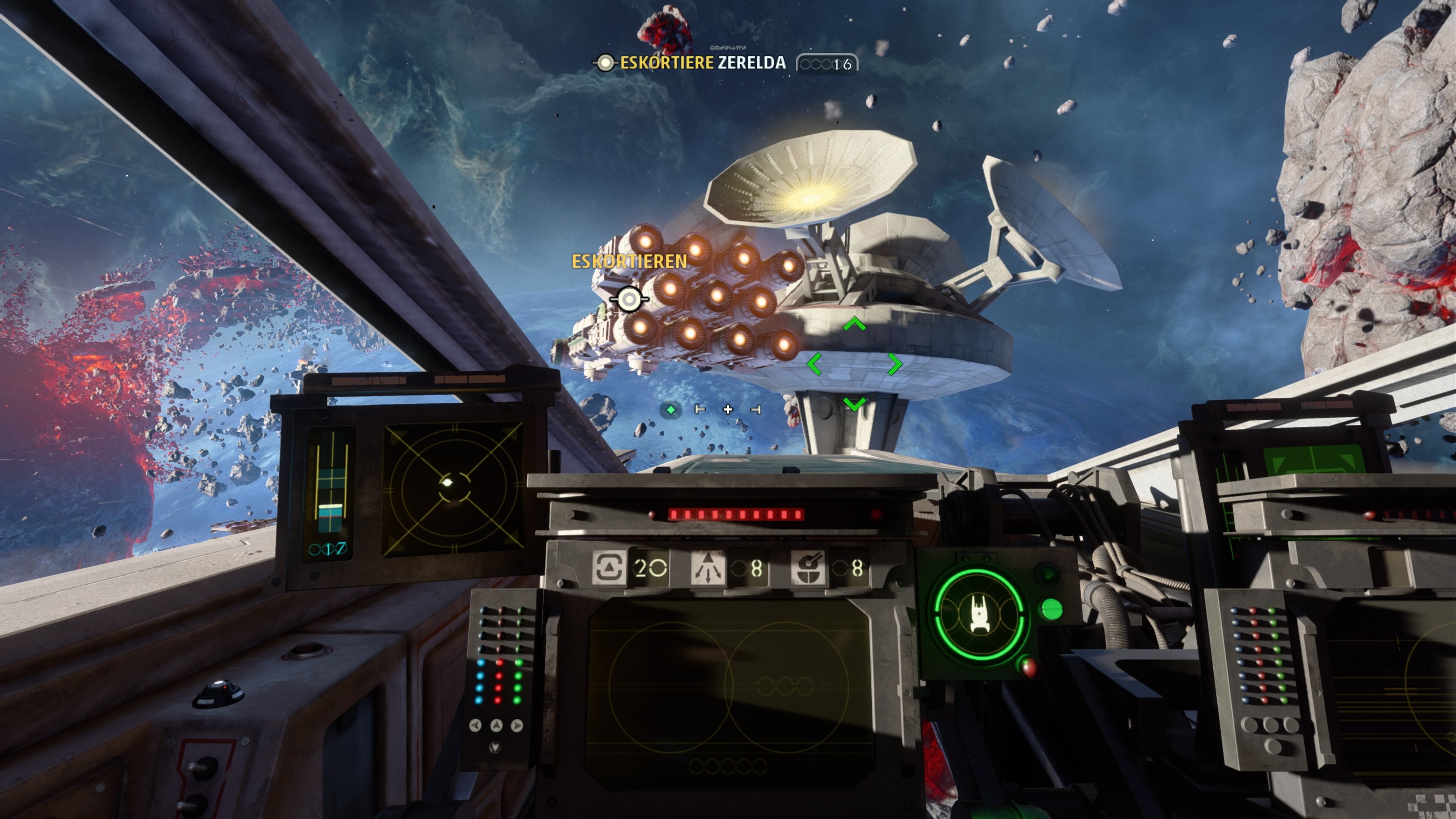 Star Wars: Squadrons - Zwei kostenlose Updates als Dankeschön