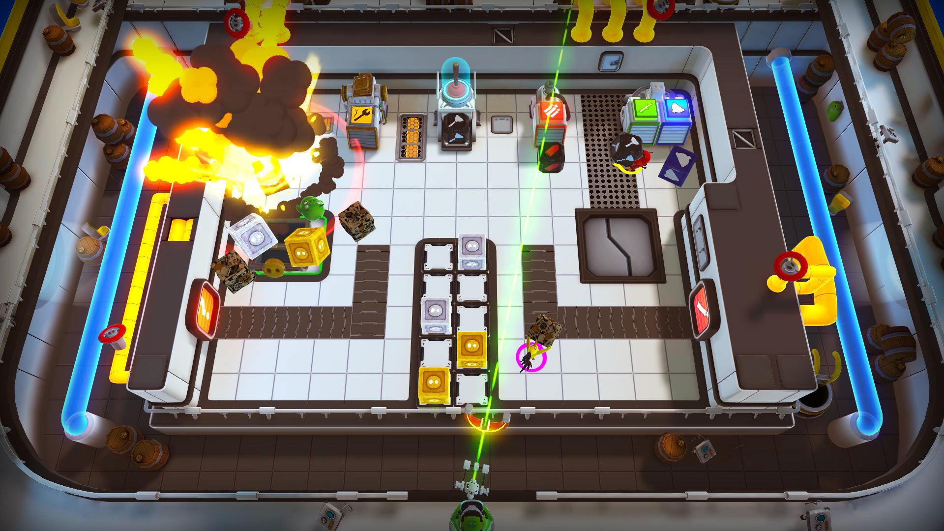 Le Tour de France 2018