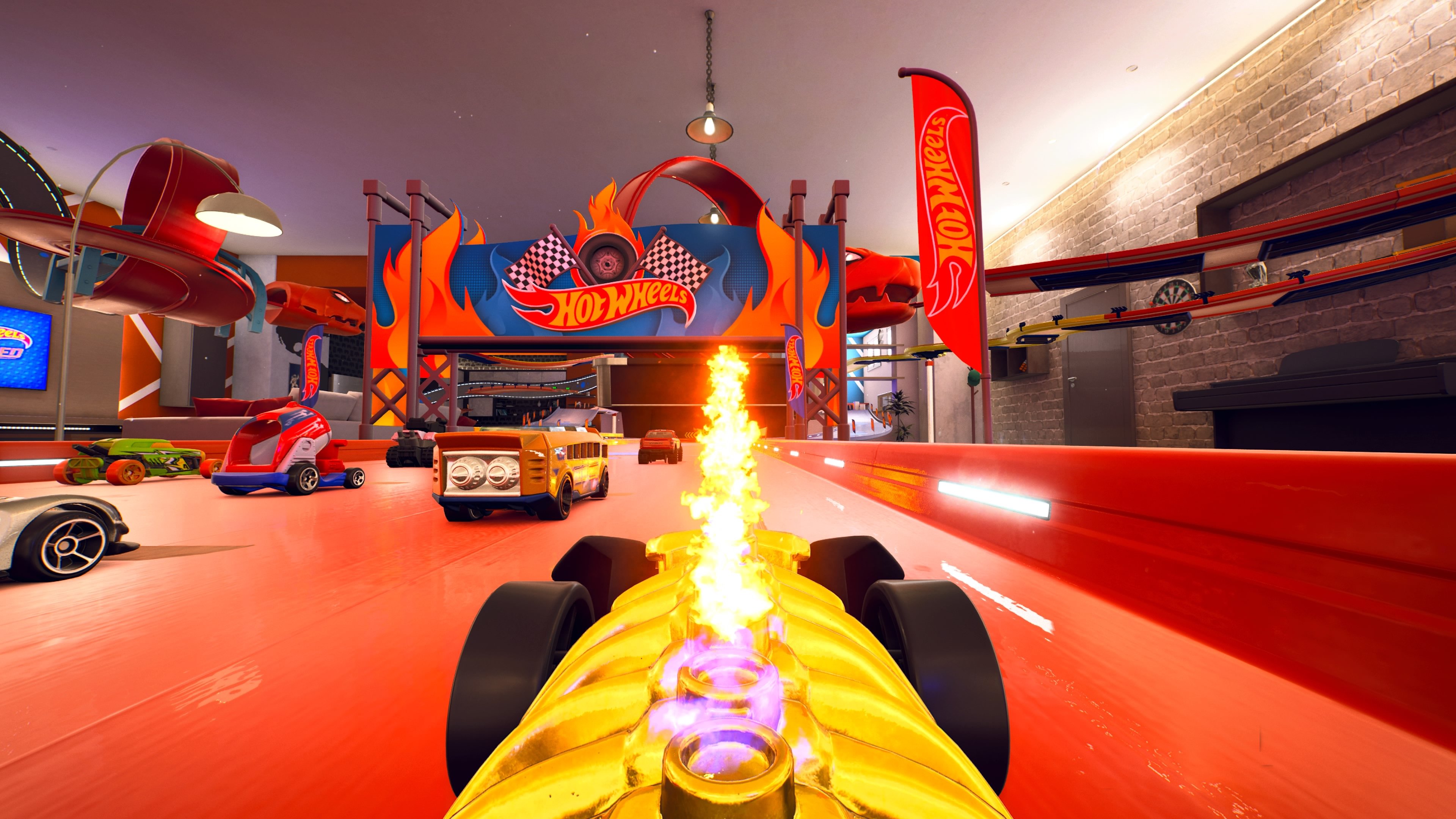 Hot Wheels Unleashed