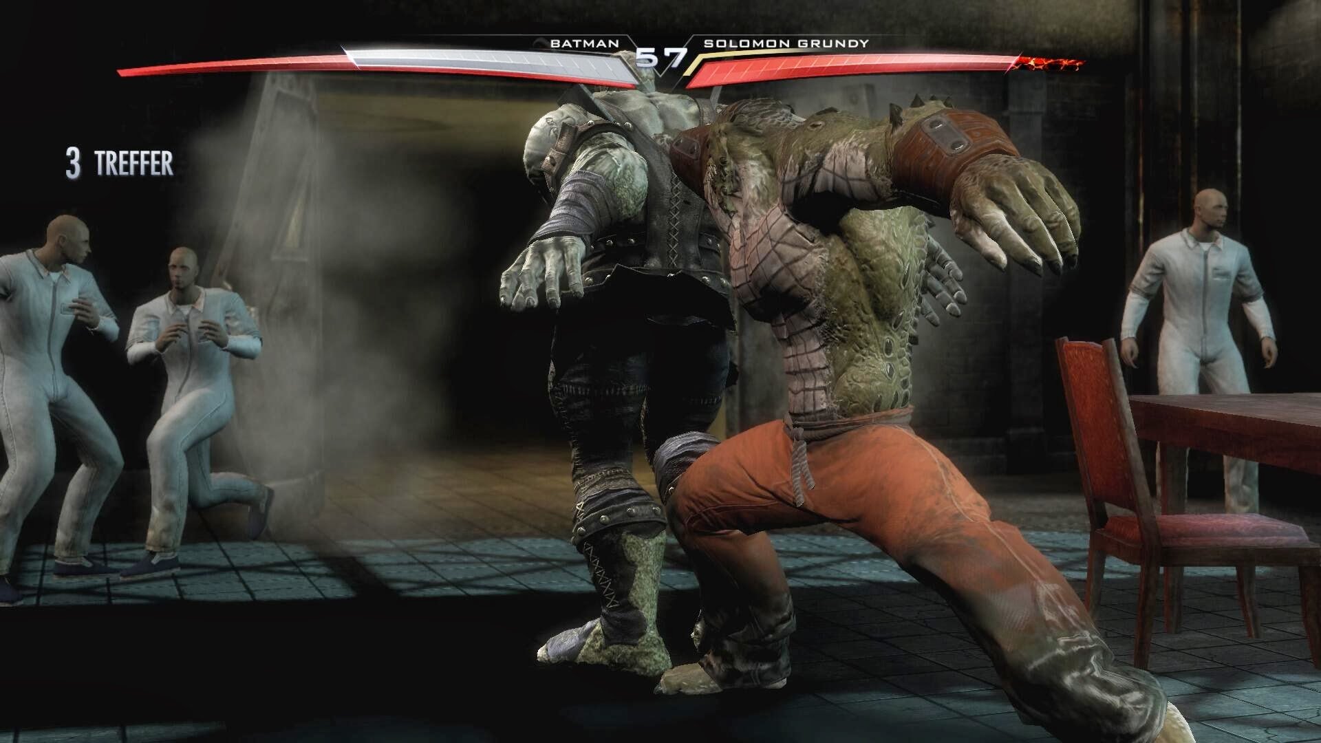 Injustice: Götter unter uns Ultimate Edition