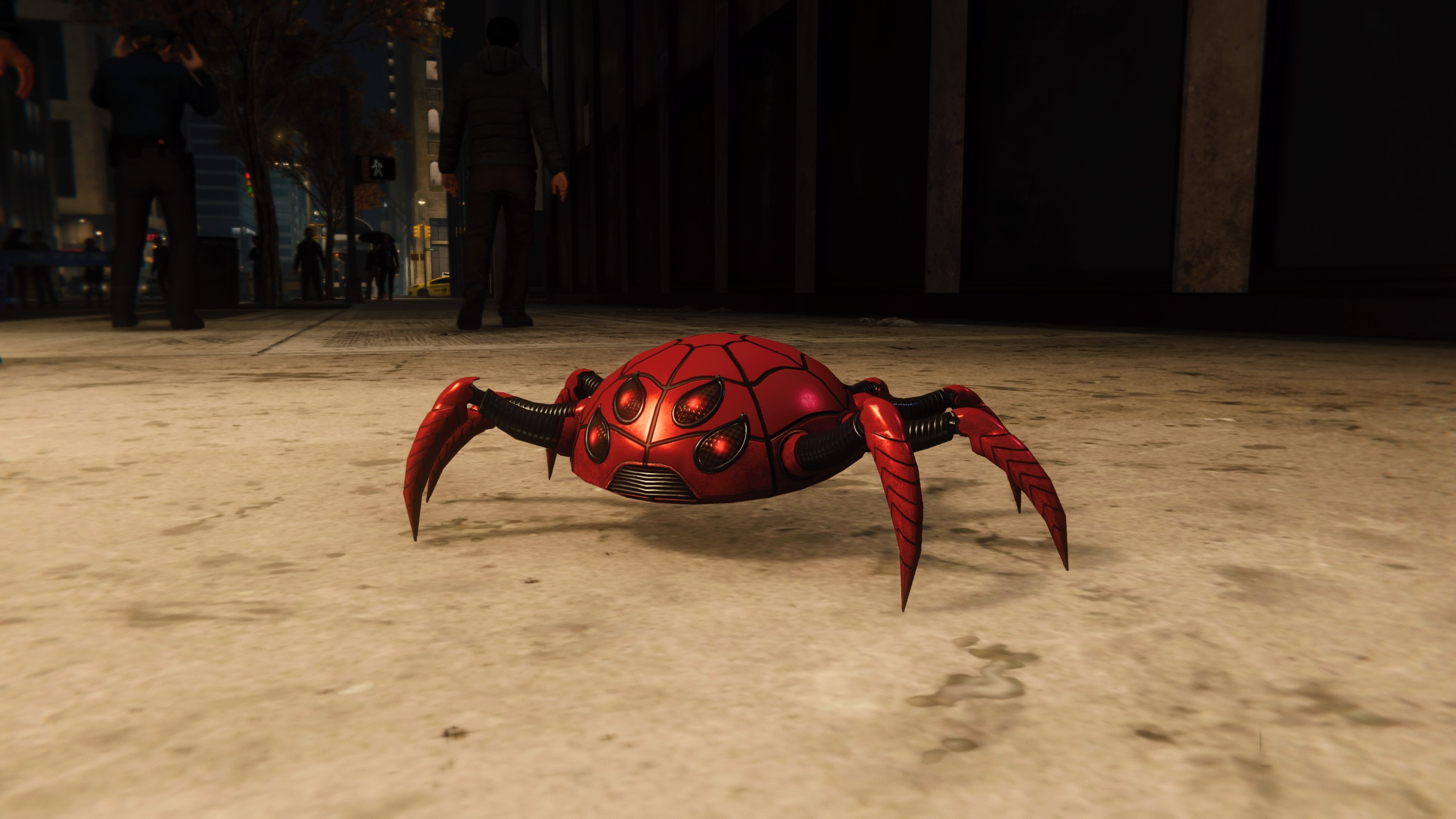 Marvel`s Spider-Man - Der Raubüberfall DLC