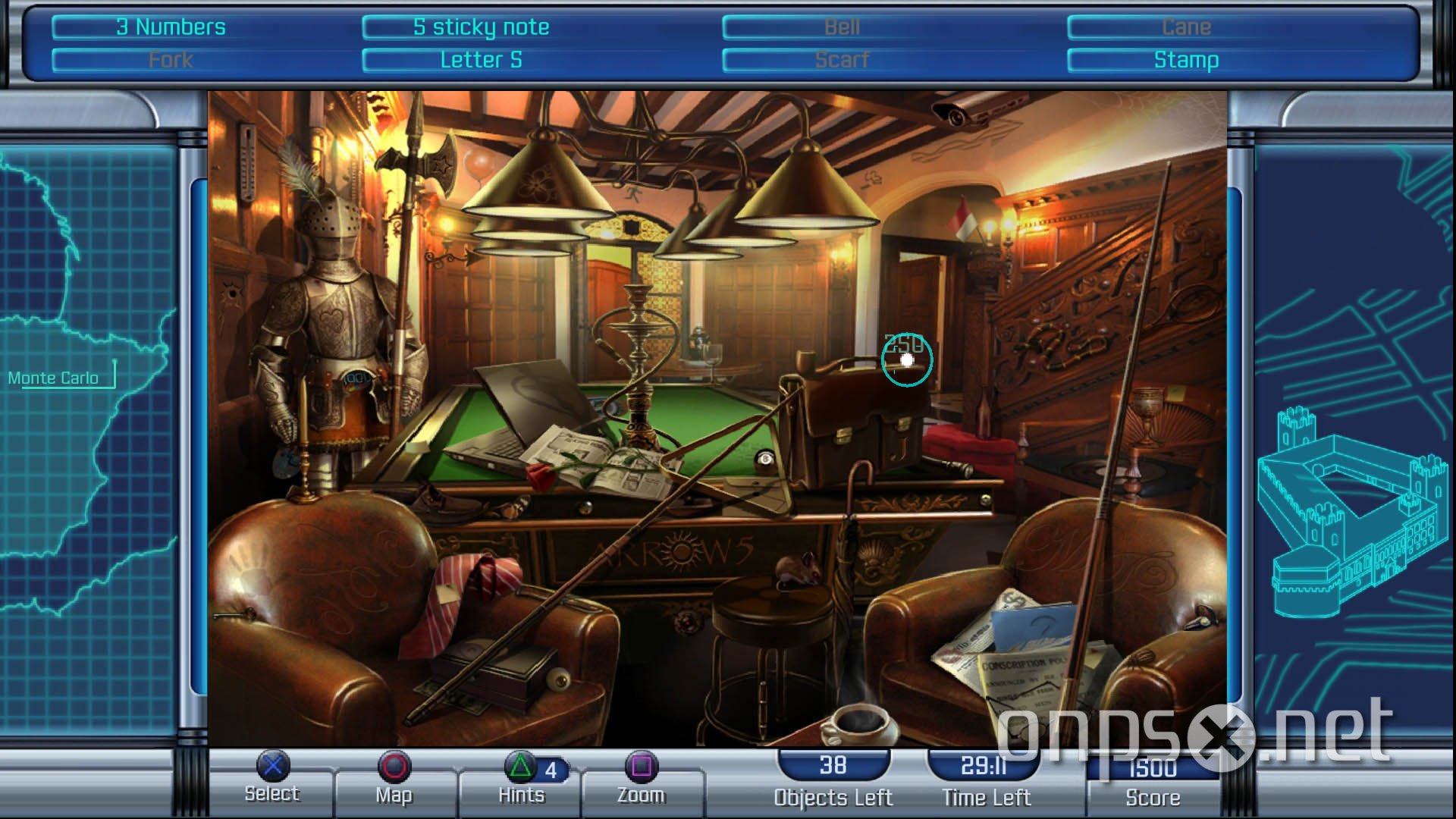 Interpol: The Trail of Dr. Chaos