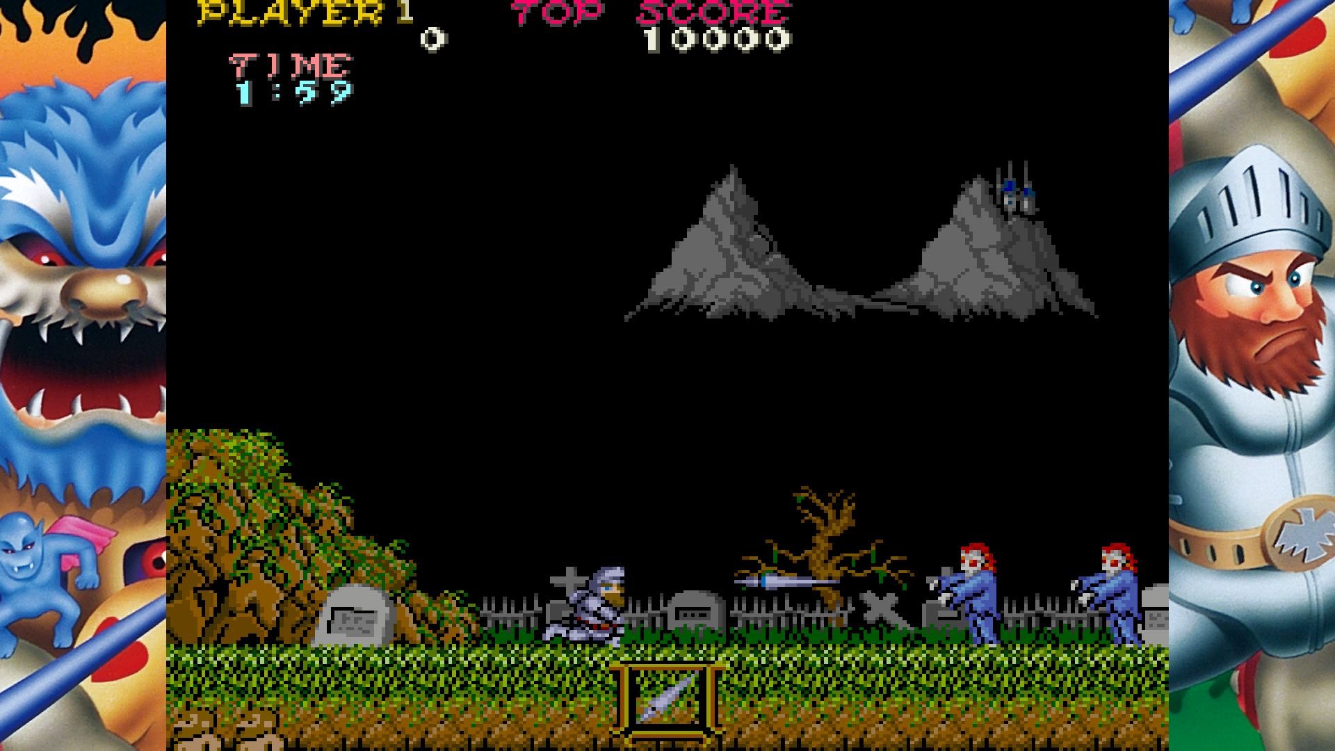 Capcom Arcade Stadium