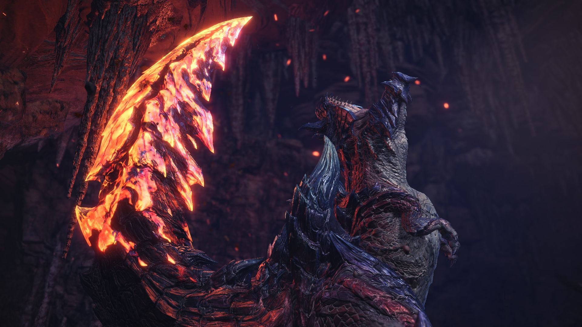 Monster Hunter World Iceborne: Kampf gegen Velkhana Gameplay