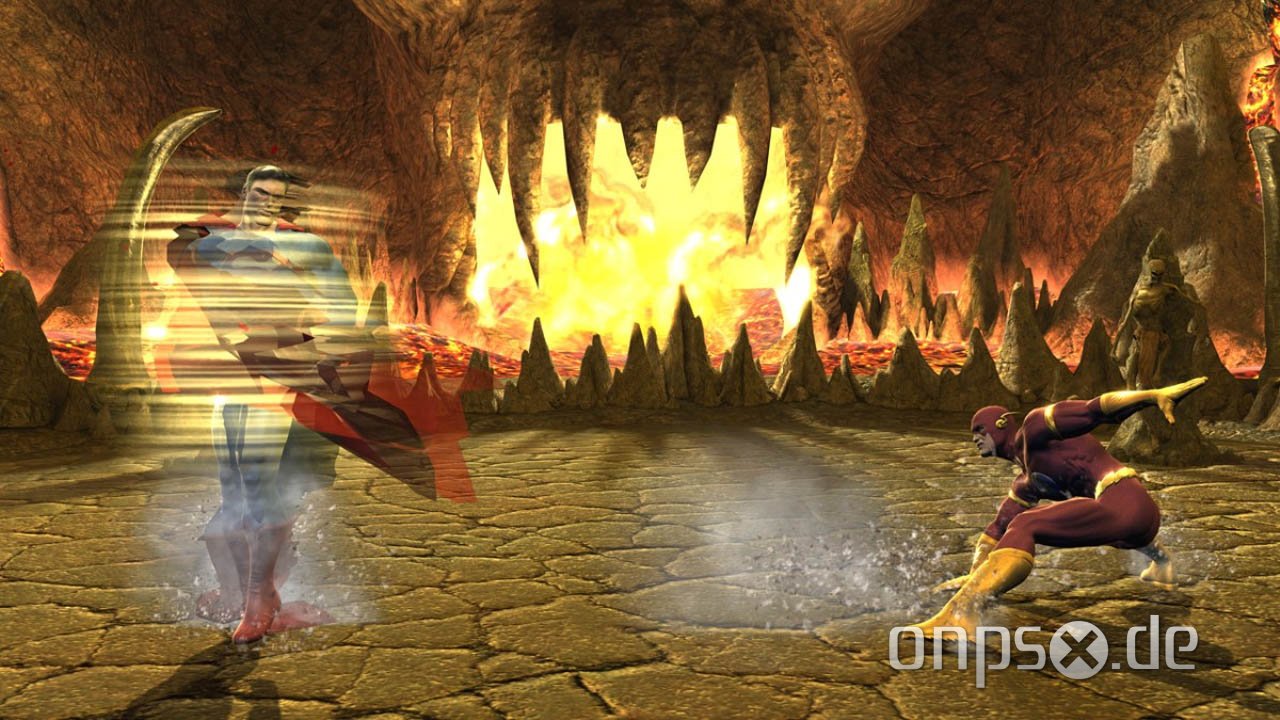 Mortal Kombat vs. DC Universe