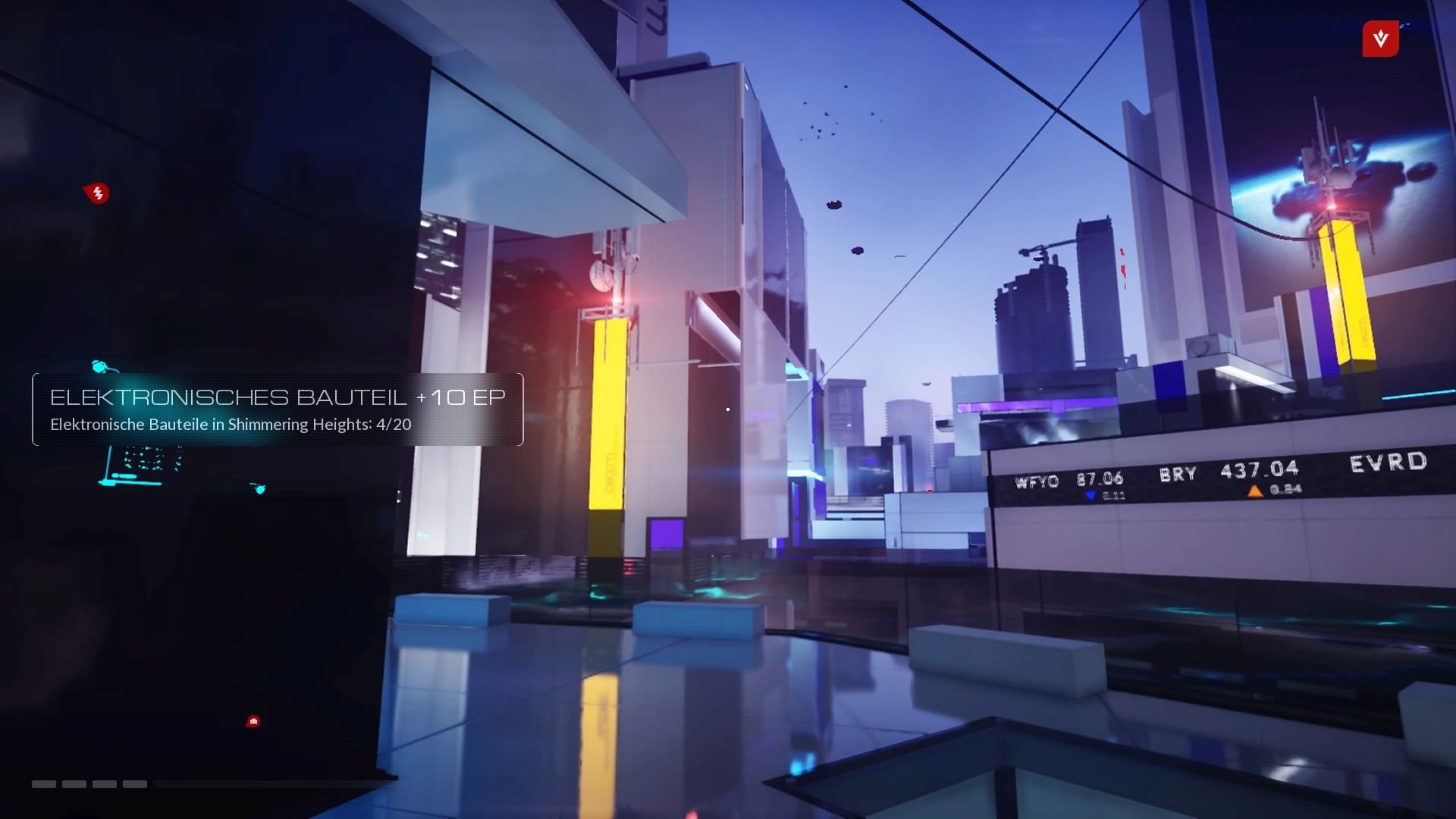 Mirrors Edge Catalyst