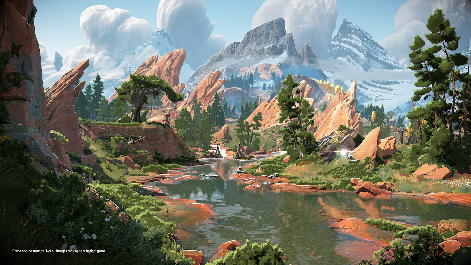 Horizon Hunters Gathering