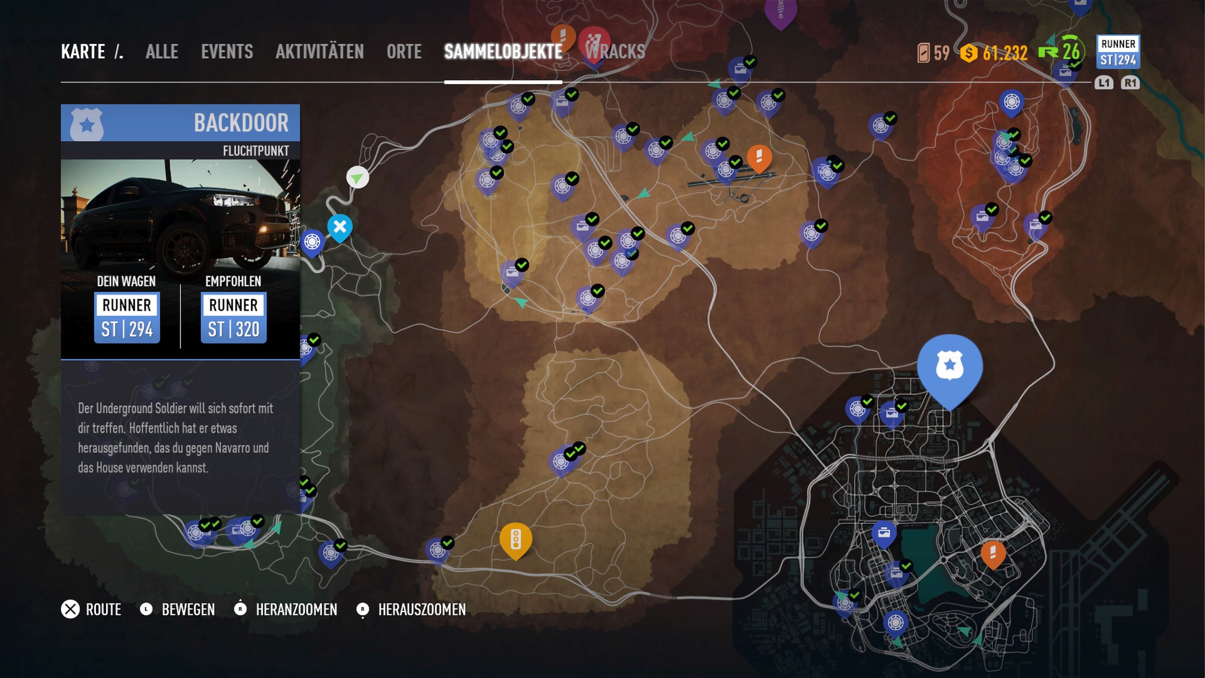 Need for Speed: Payback