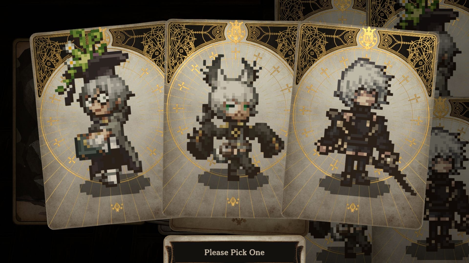 Voice of Cards: The Beasts of Burden