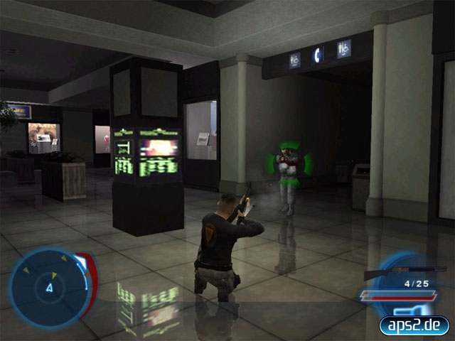 Syphon Filter: The Omega Strain