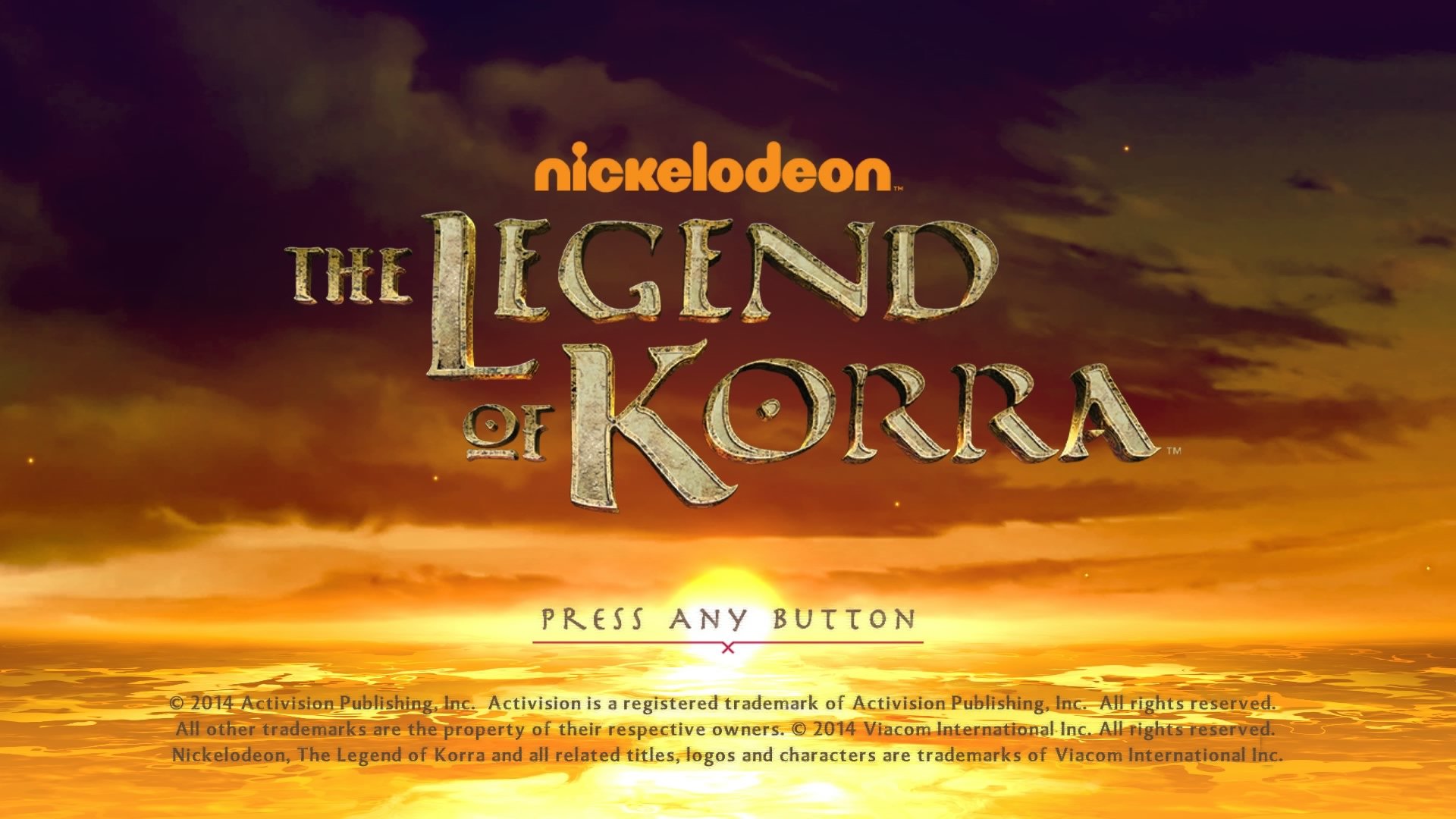 The Legend of Korra