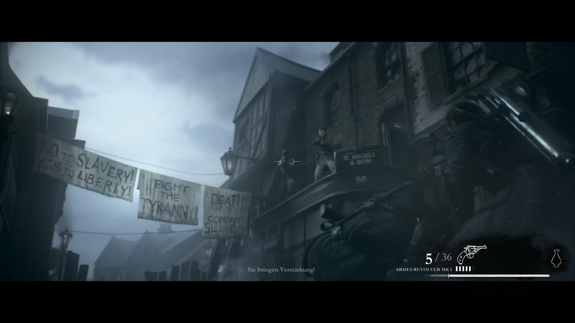 The Order: 1886