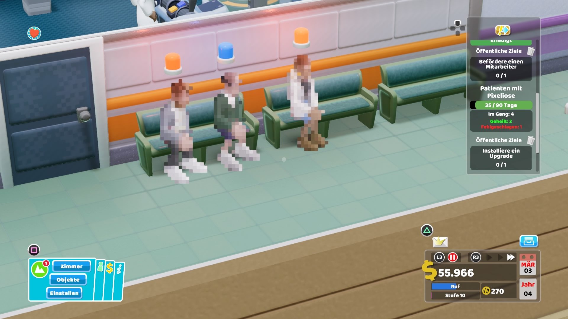 Two Point Hospital