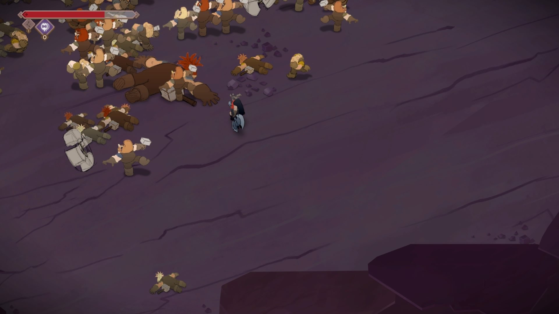 Jotun Valhalla Edition erscheint im September auf PS4