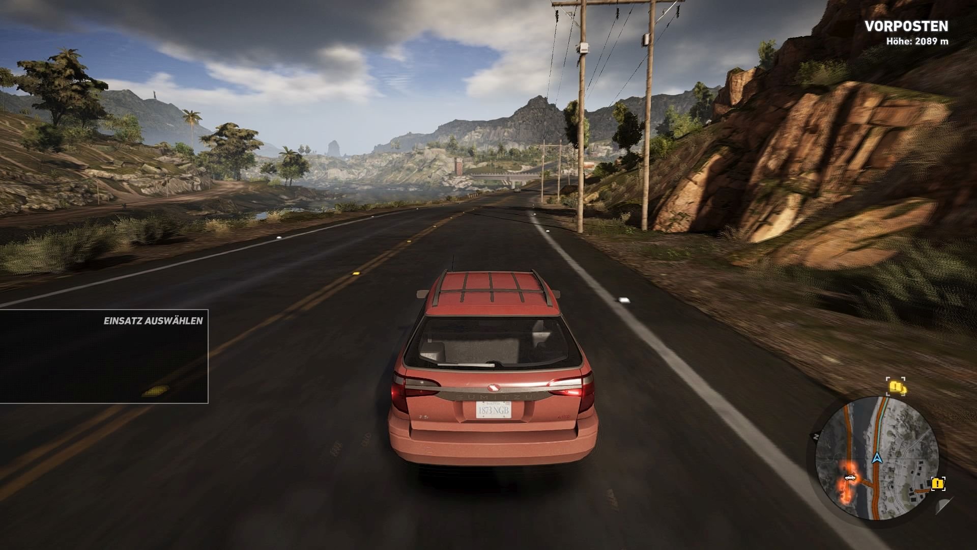 Tom Clancy's Ghost Recon Wildlands